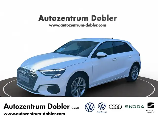 Audi A3 Sportback 30 TFSI S Tronic PDC LED Sitzheizung