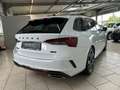 Skoda Octavia Combi RS Plus 2.0 TSI DSG Matrix ACC HUD Weiß - thumbnail 7