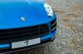 Porsche Macan Turbo 400PS *Pano-Luft-21Zoll-2. Hand Bleu - thumbnail 28