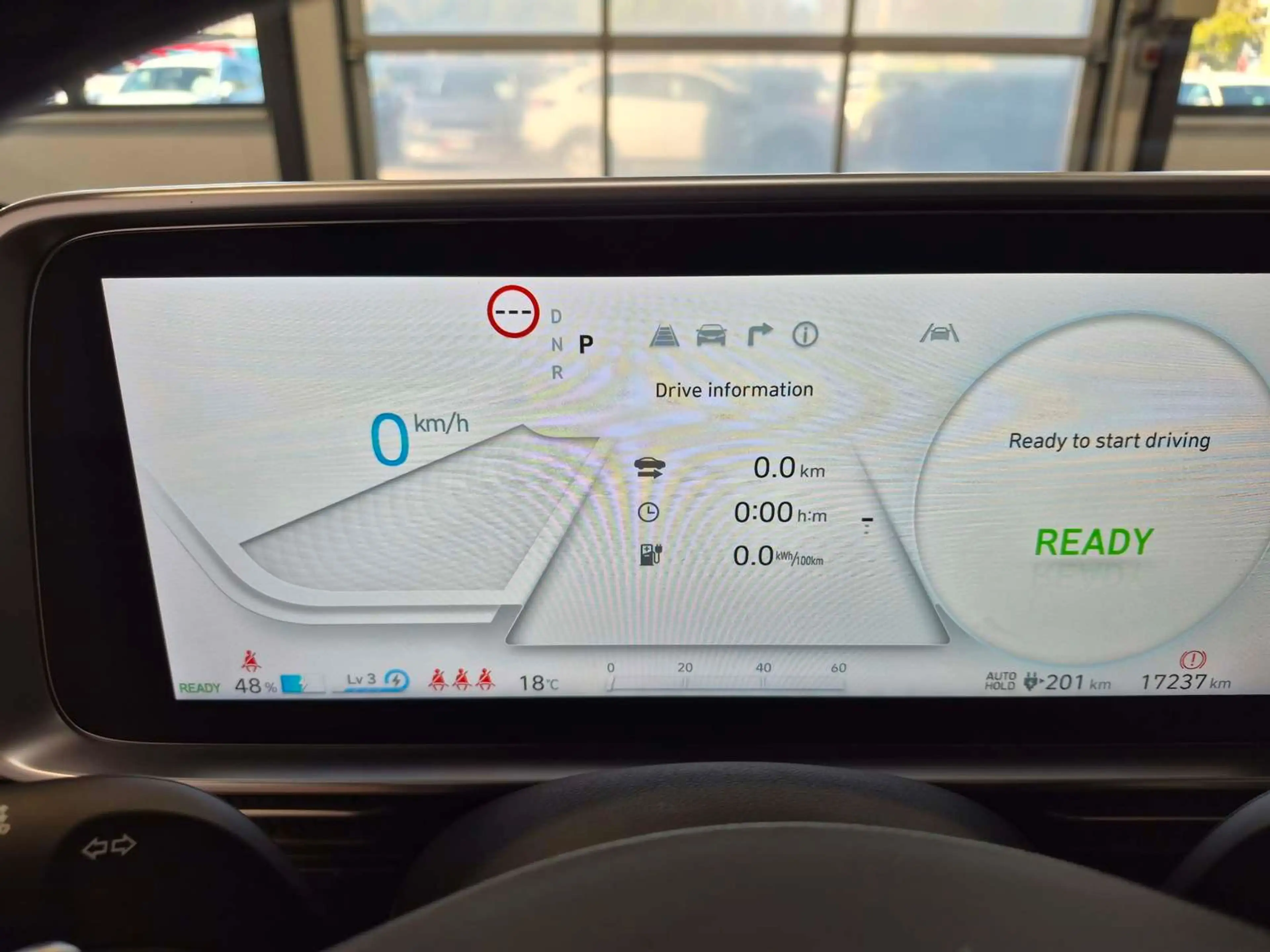 Hyundai IONIQ 6 Dynamiq 53kWh ACC|Navi|LED|Kamera — photo 7
