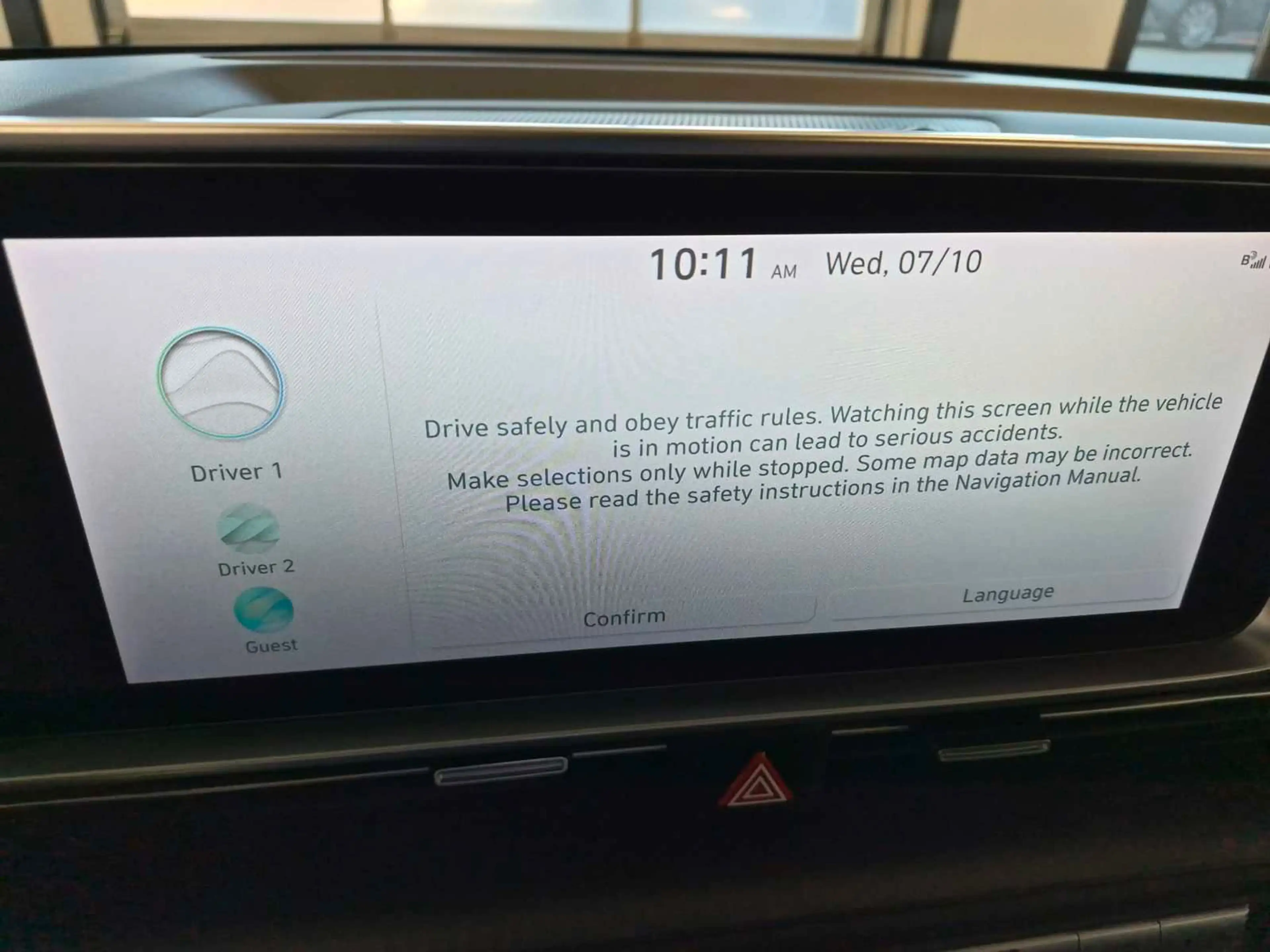 Hyundai IONIQ 6 Dynamiq 53kWh ACC|Navi|LED|Kamera — photo 11