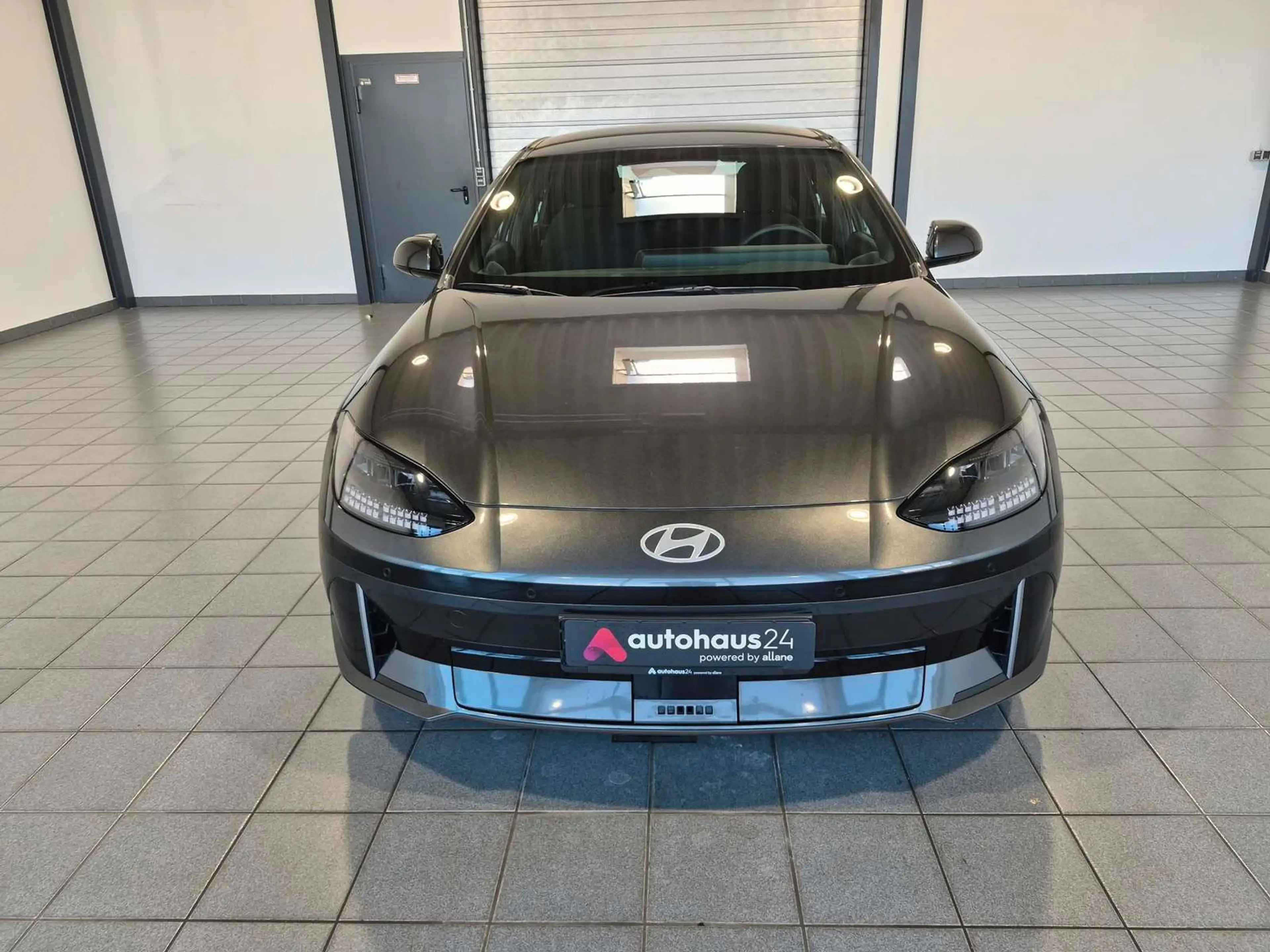 Hyundai IONIQ 6 Dynamiq 53kWh ACC|Navi|LED|Kamera — photo 2