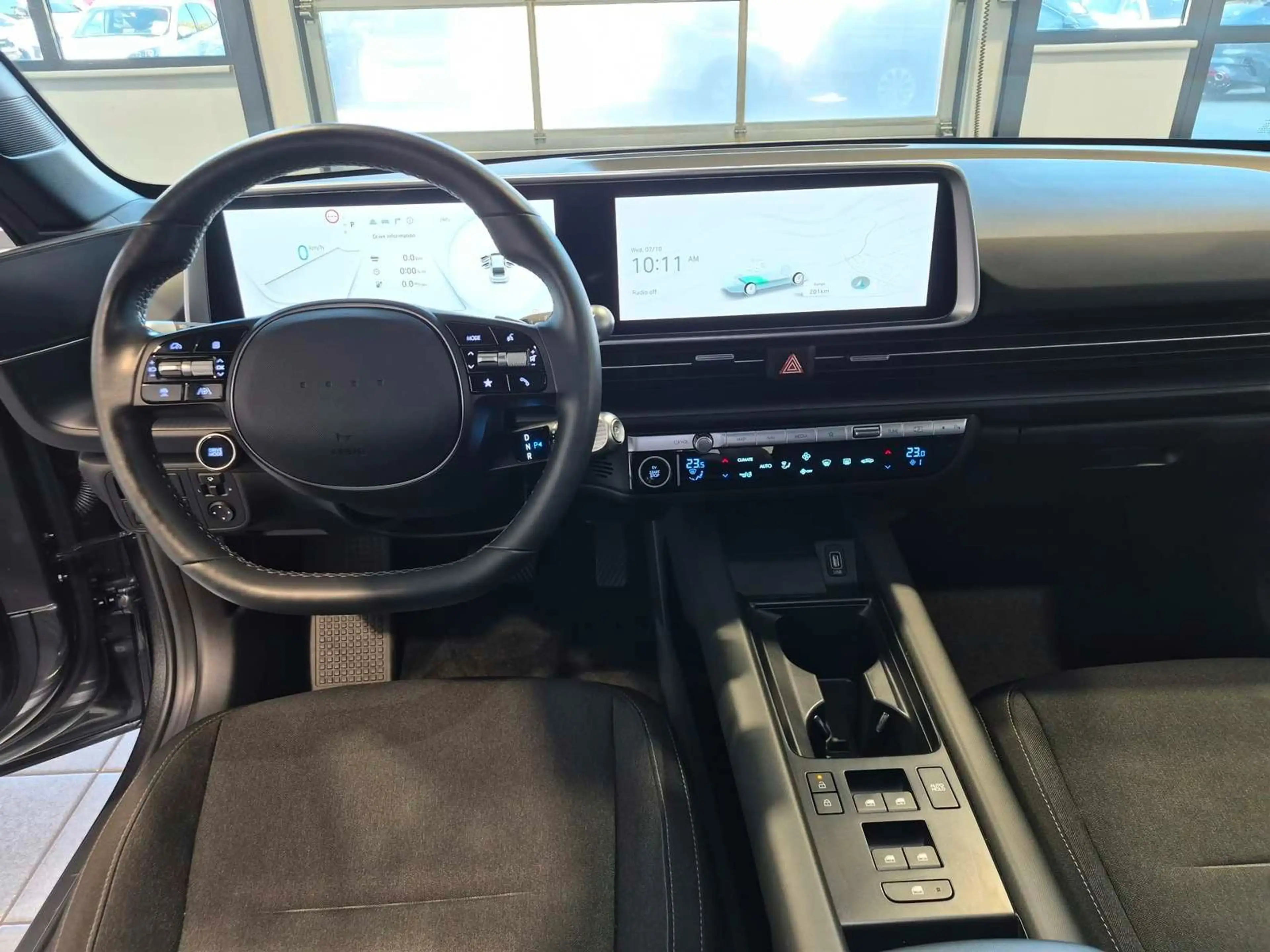 Hyundai IONIQ 6 Dynamiq 53kWh ACC|Navi|LED|Kamera — photo 9