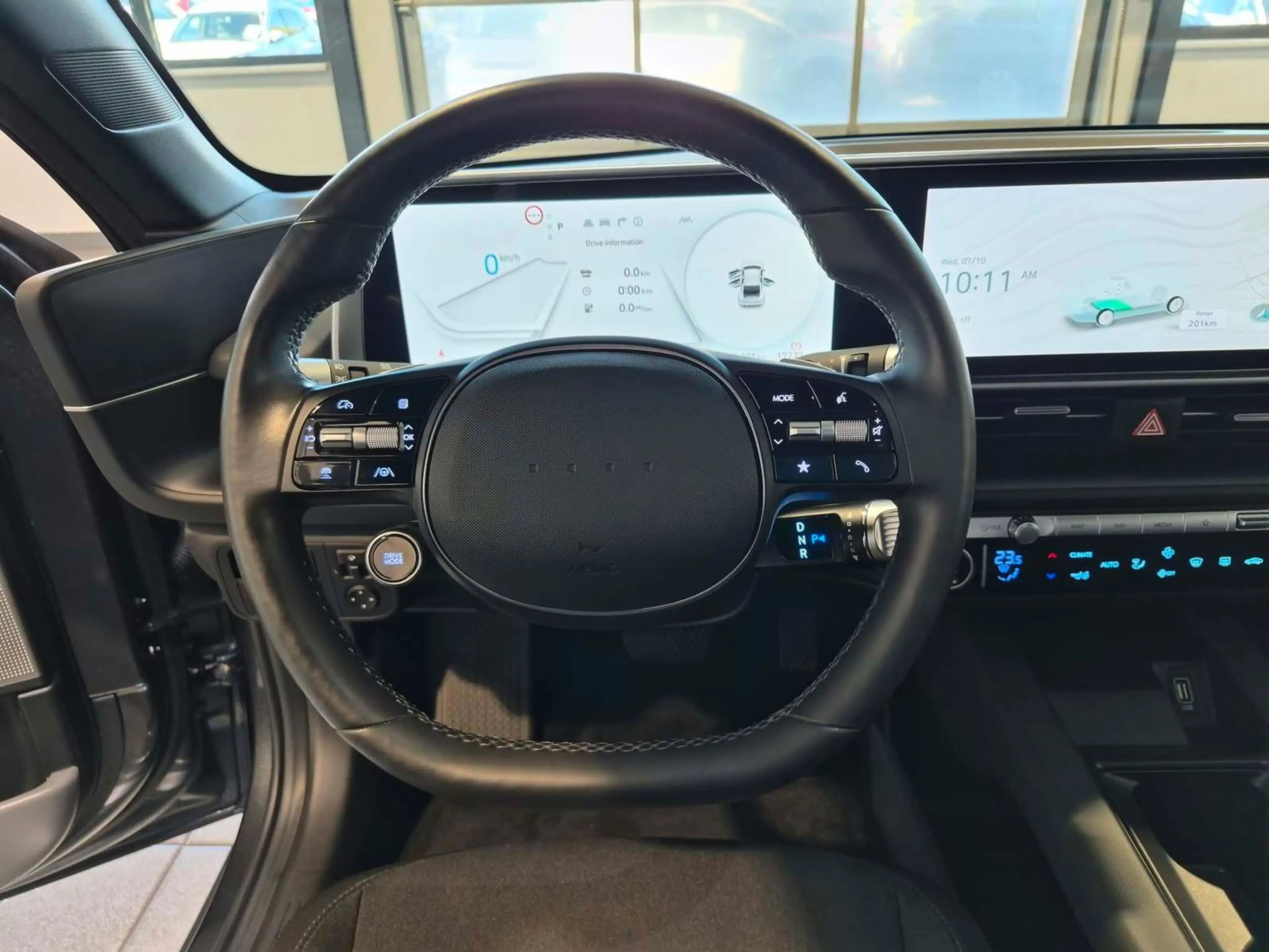 Hyundai IONIQ 6 Dynamiq 53kWh ACC|Navi|LED|Kamera — photo 10
