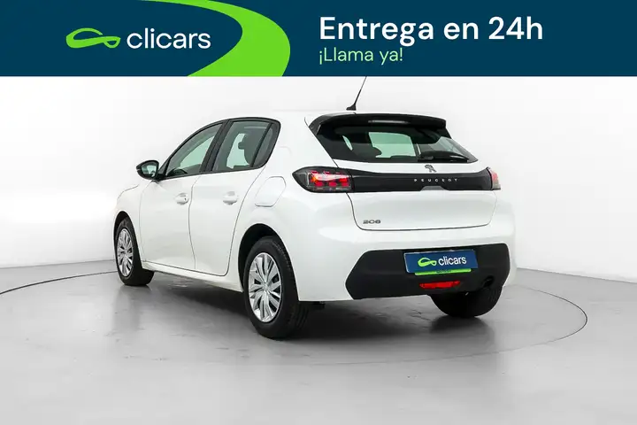Peugeot 208 2022, foto 9