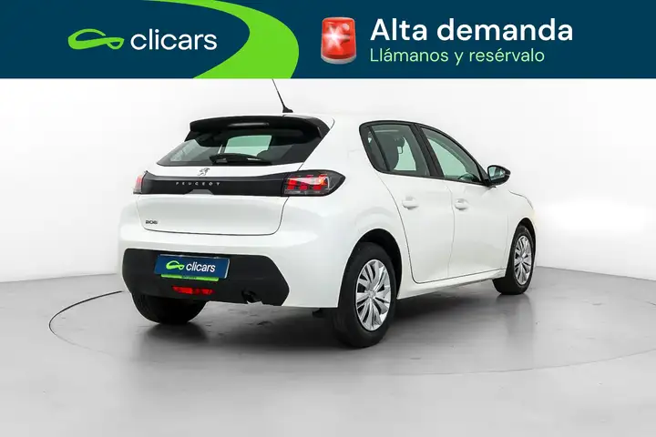 Peugeot 208 2022, foto 5