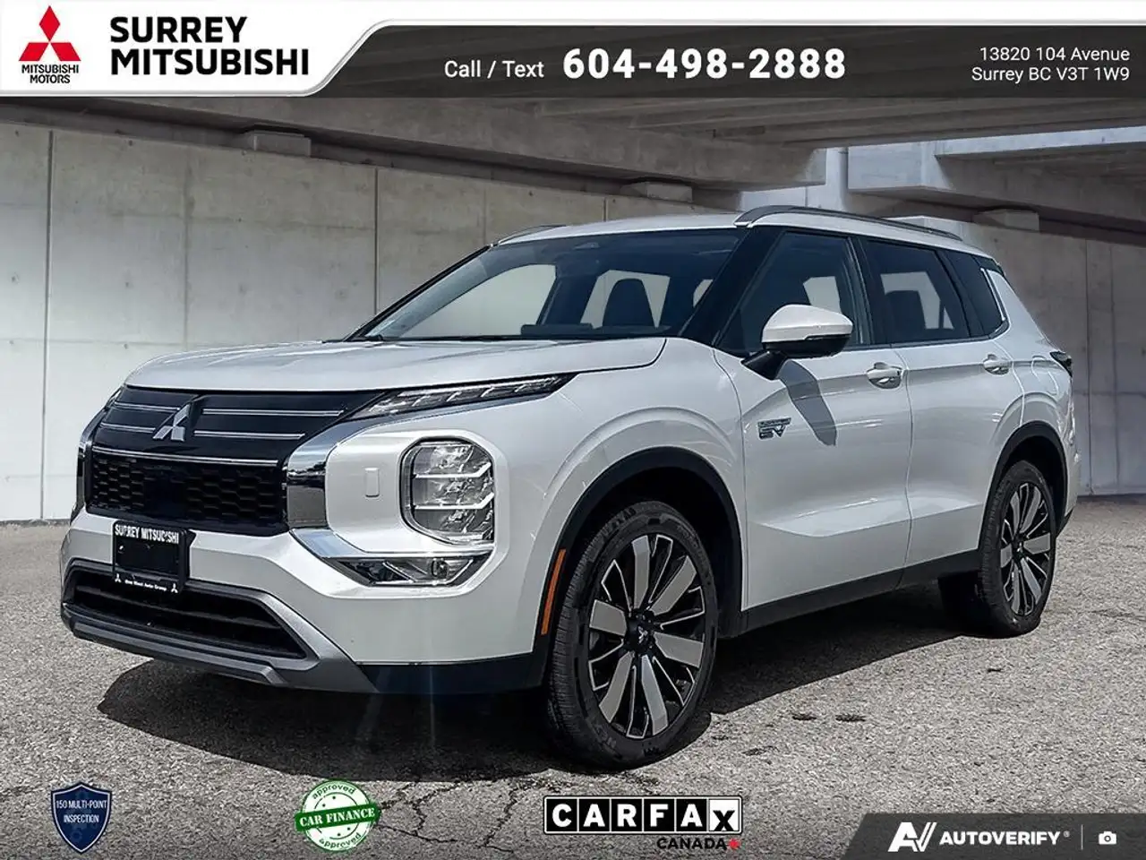 2026 Mitsubishi Outlander