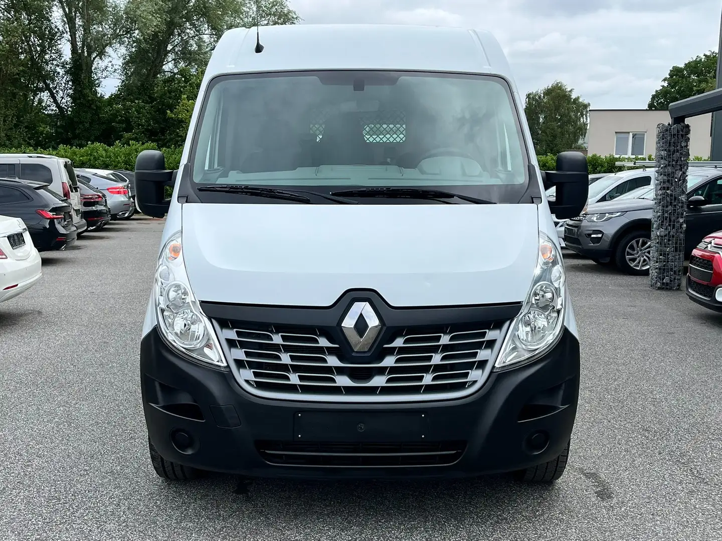 Renault Master ENERGY dCi 145 L2H2 / AIRCO / CAMERA / NAVIGATIE Blanc - 2
