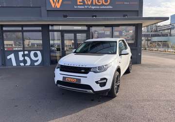 Land rover 2.0 d 4x4 150 cv