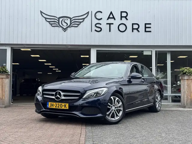Mercedes-Benz C 350 e Lease Edition |BURMESTER|CAMERA|NAV|LED|PDC|ILS
