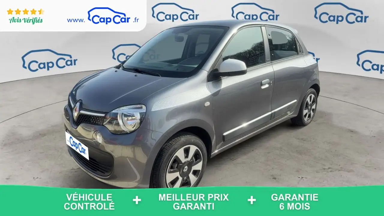 Renault Twingo 1.0 SCe 70 Limited