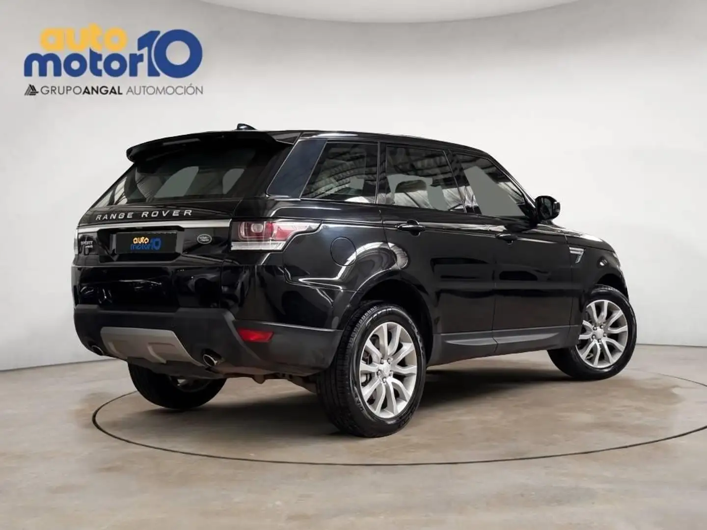 Land Rover Range Rover Sport 3.0TDV6 HSE Aut. - 2