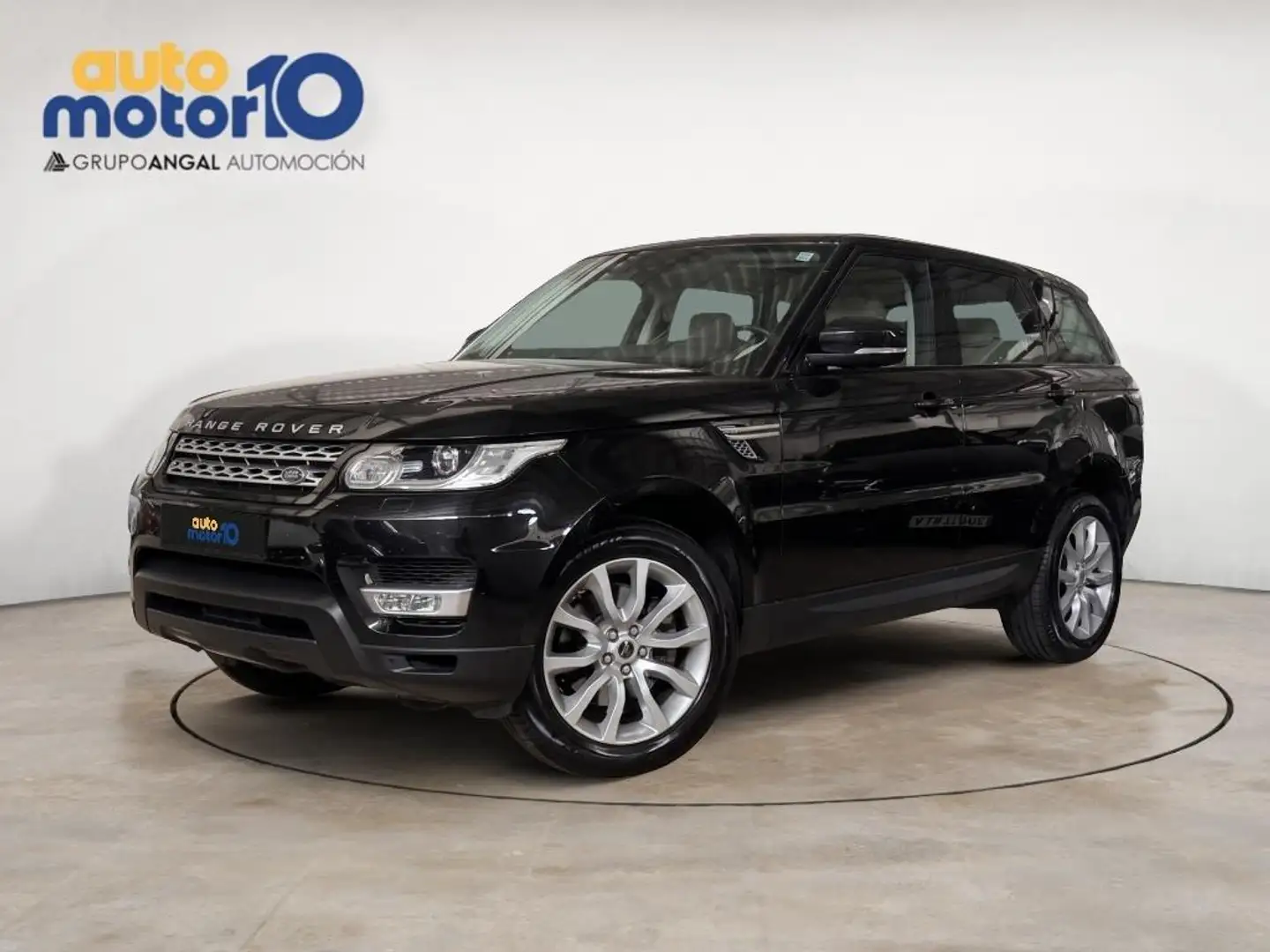Land Rover Range Rover Sport 3.0TDV6 HSE Aut. - 1