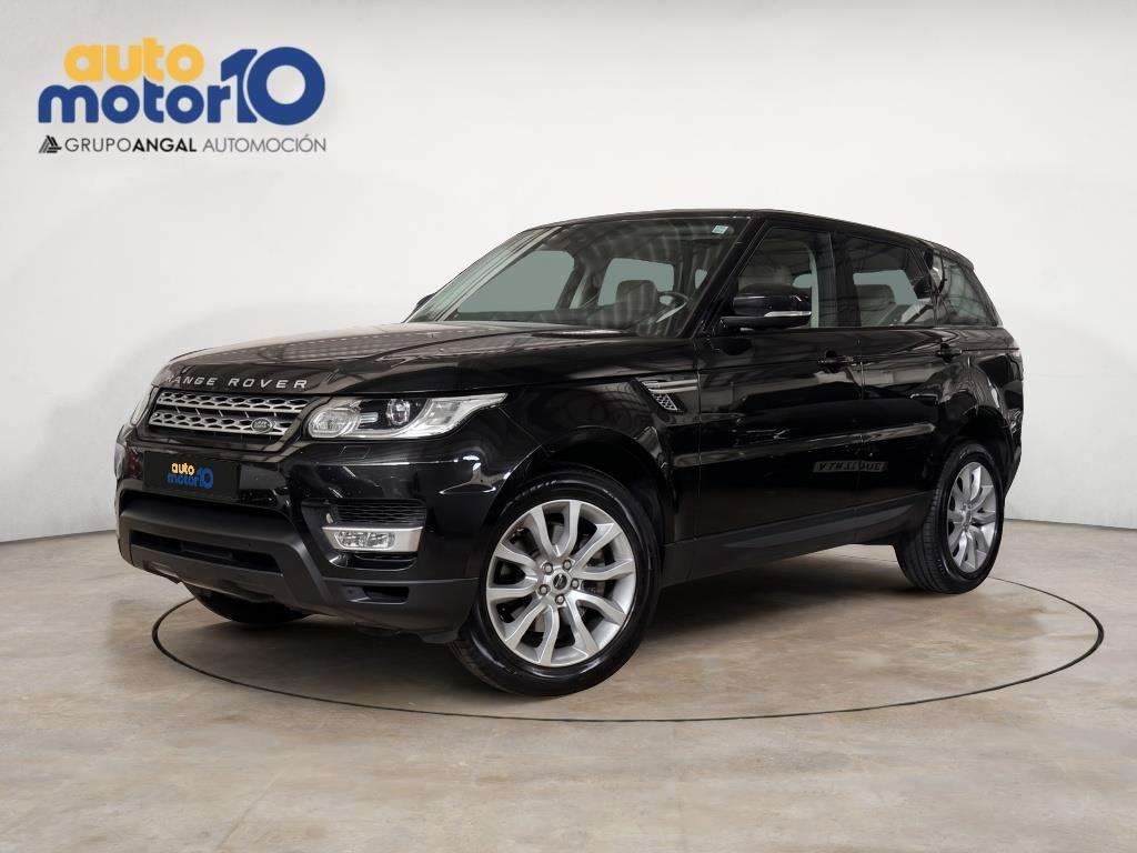 Land Rover Range Rover Sport 3.0TDV6 HSE Aut. - foto 1