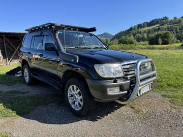 Landcruiser 4,2 TDi Aut. VSC