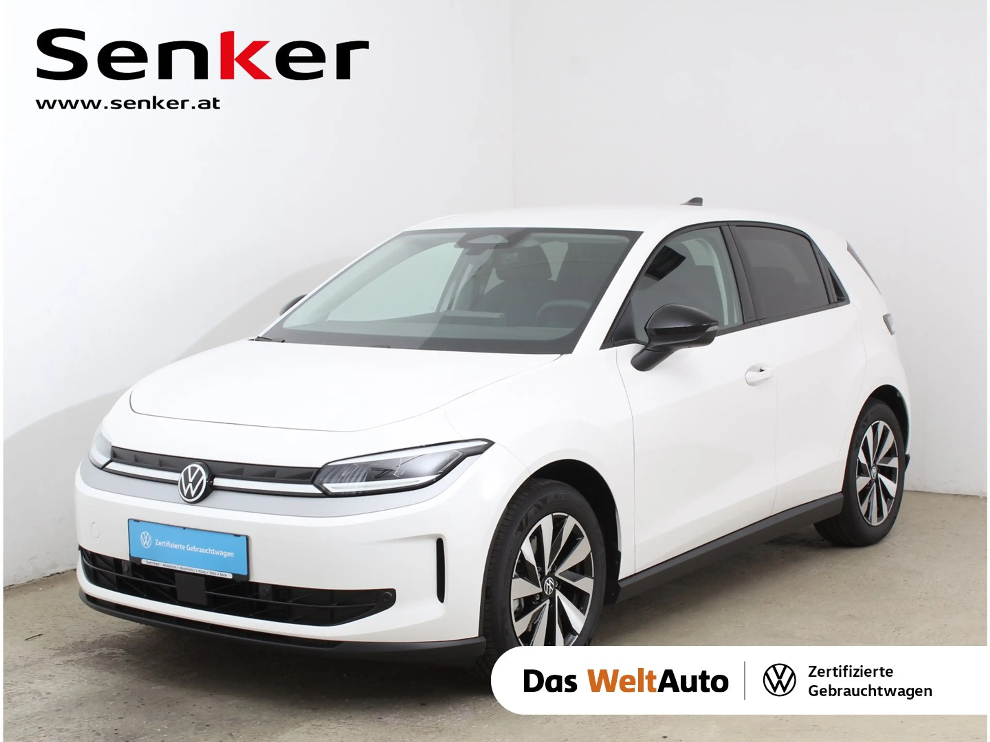 Volkswagen ID. Polo VW ID. Polo Life Edition 155 kW - 52 kWh
