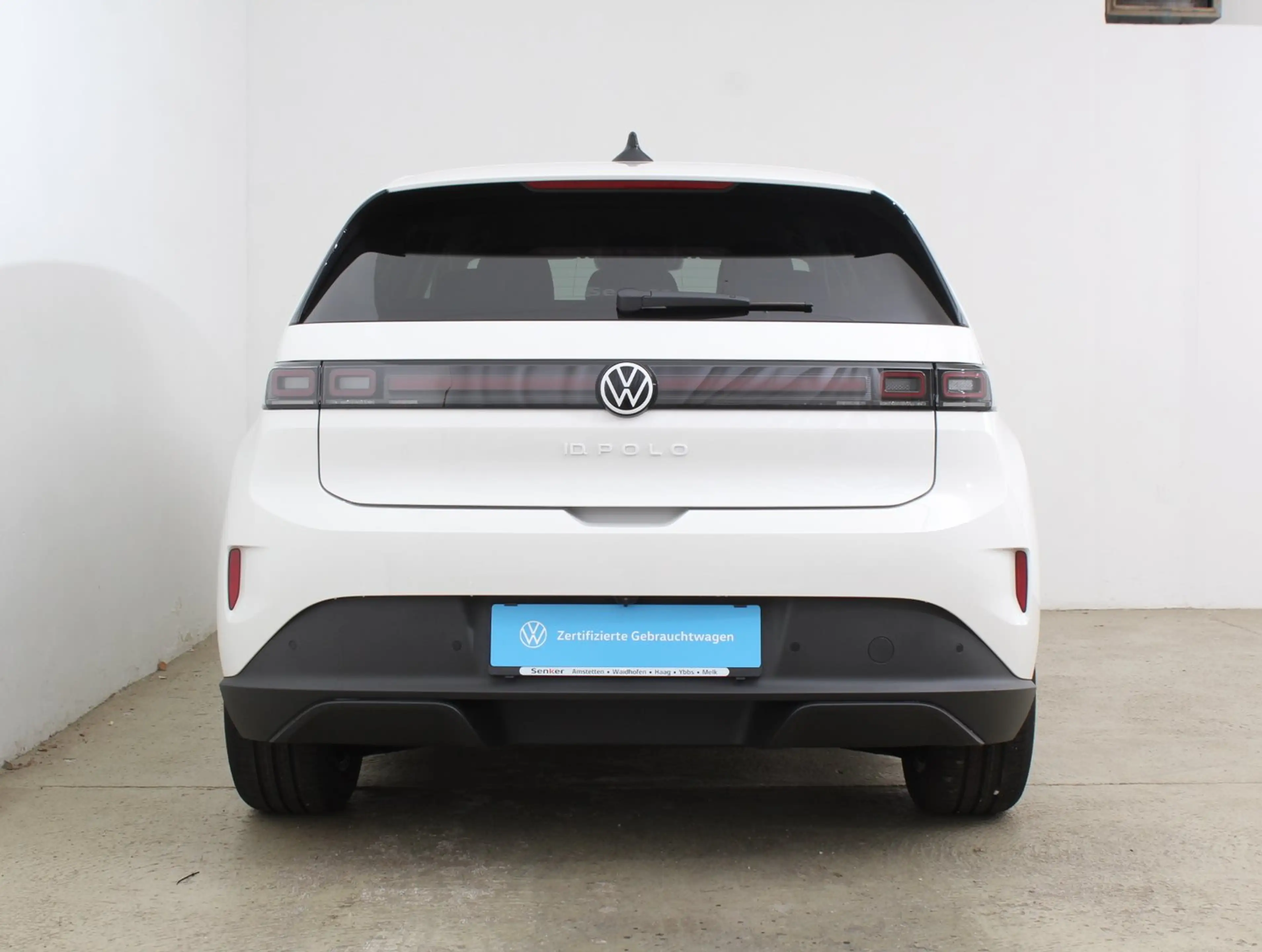 Volkswagen ID. Polo VW ID. Polo Life Edition 155 kW - 52 kWh — photo 12