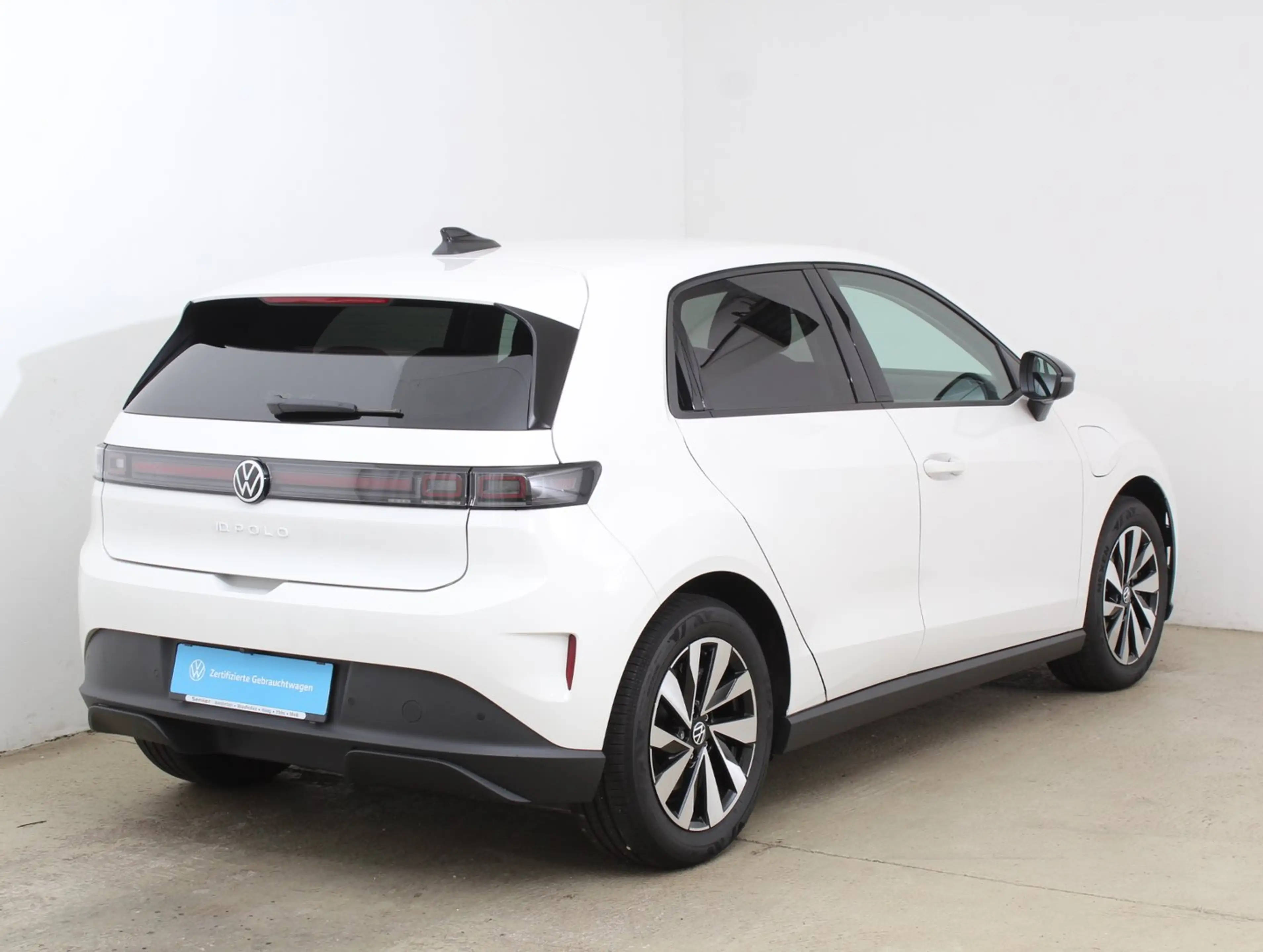 Volkswagen ID. Polo VW ID. Polo Life Edition 155 kW - 52 kWh — photo 11