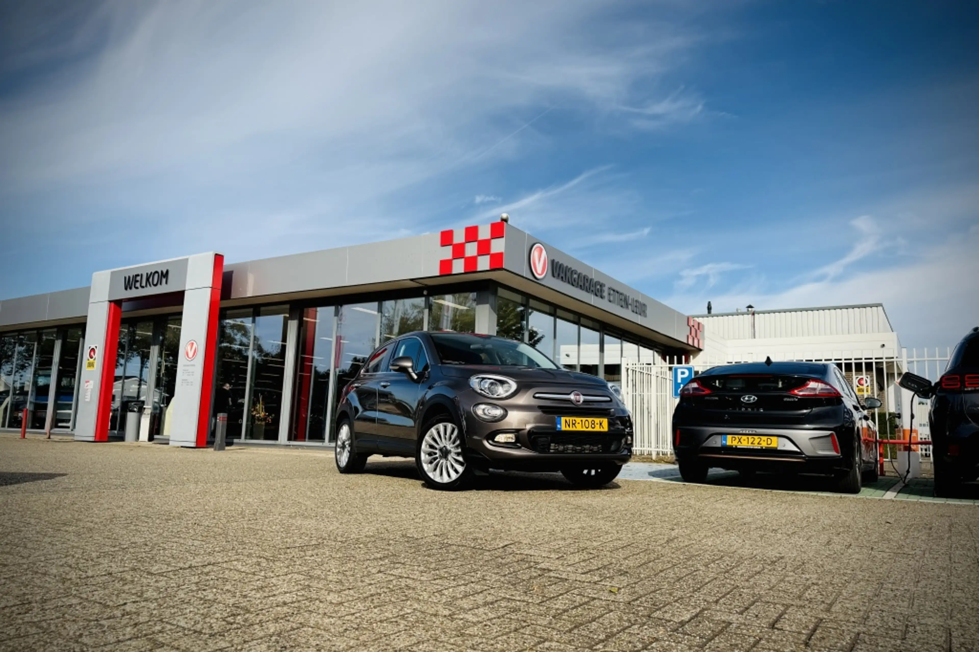 Fiat 500X 1.4 T M-Air Lounge | CLIMA | CRUISE | TREKHAAK | P — photo 2