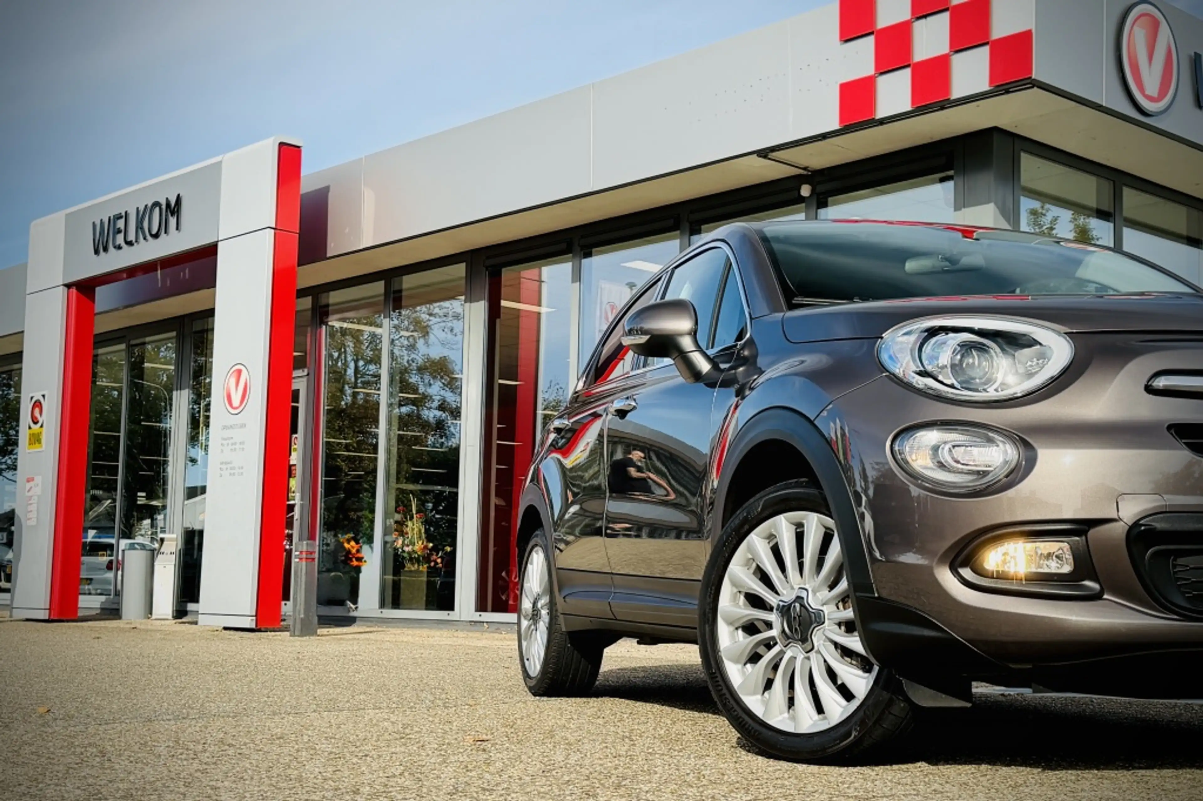 Fiat 500X 1.4 T M-Air Lounge | CLIMA | CRUISE | TREKHAAK | P — photo 4