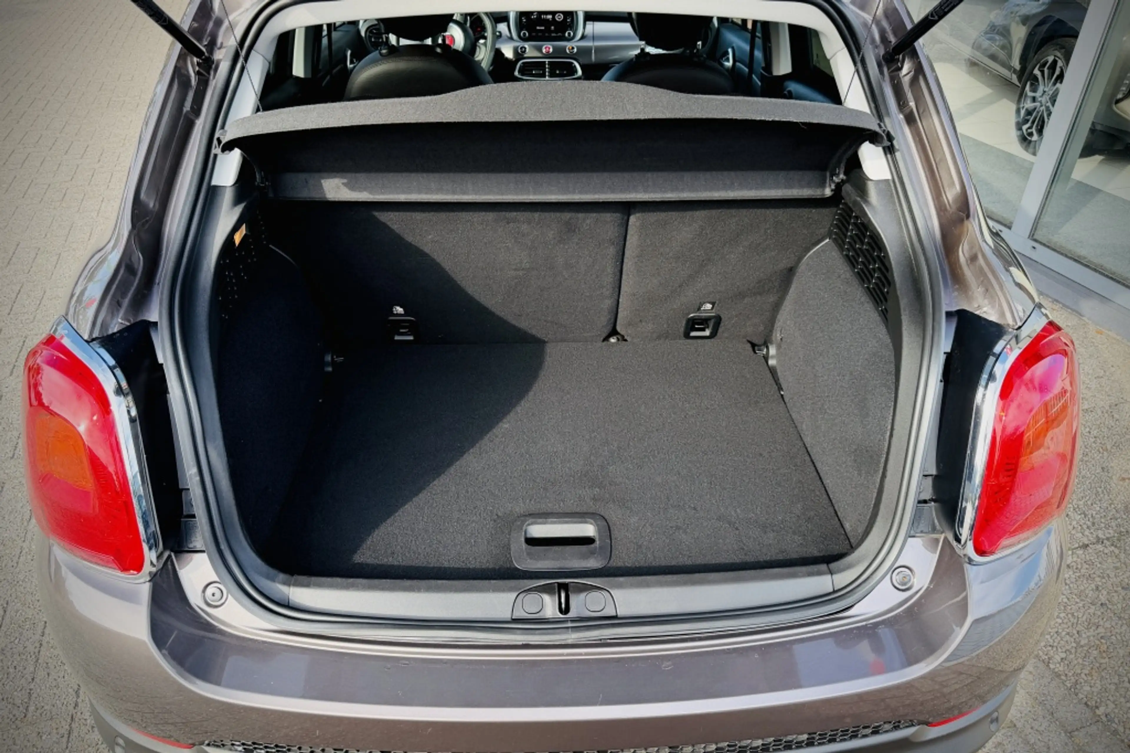 Fiat 500X 1.4 T M-Air Lounge | CLIMA | CRUISE | TREKHAAK | P — photo 12
