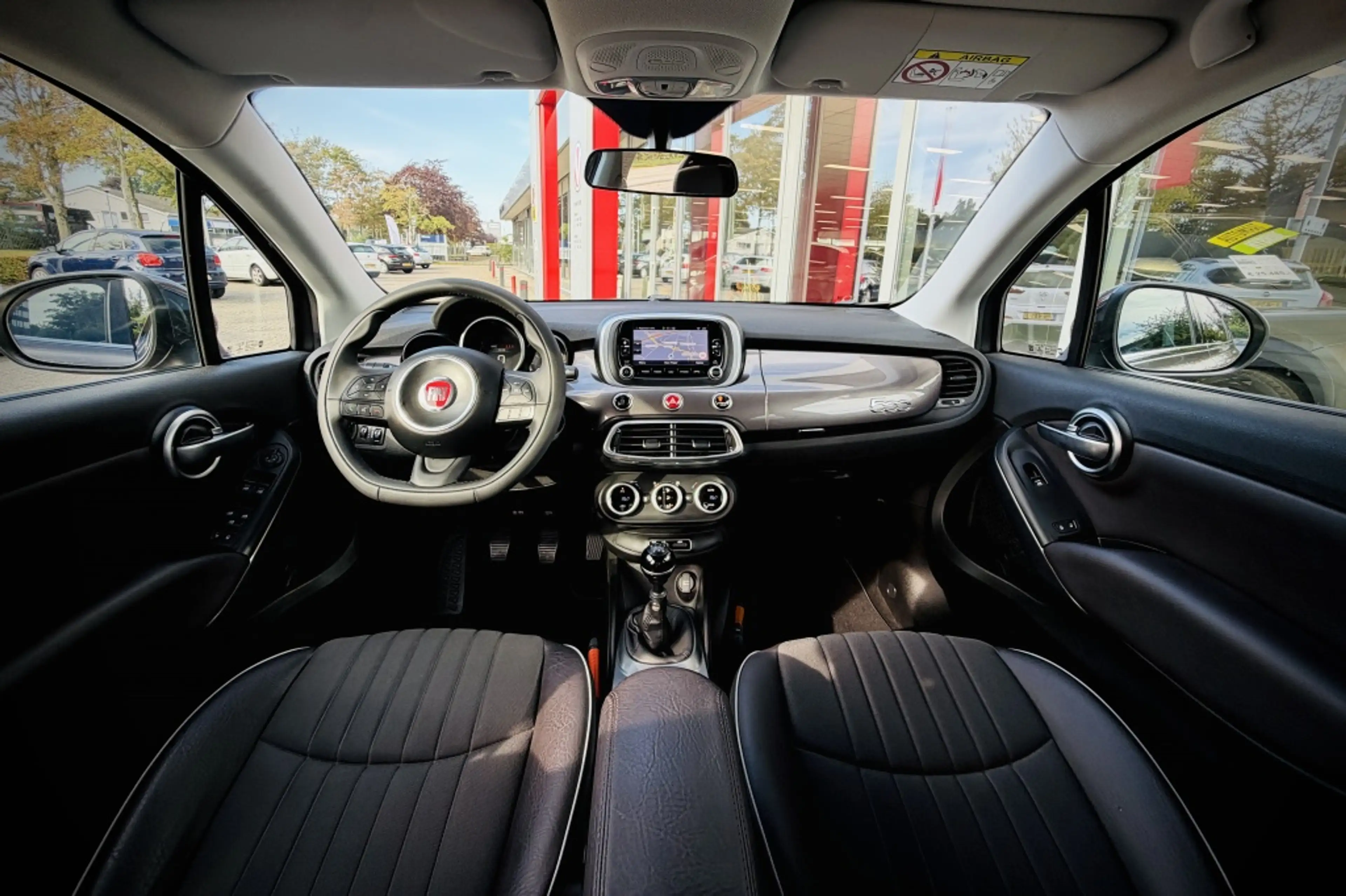 Fiat 500X 1.4 T M-Air Lounge | CLIMA | CRUISE | TREKHAAK | P — photo 15