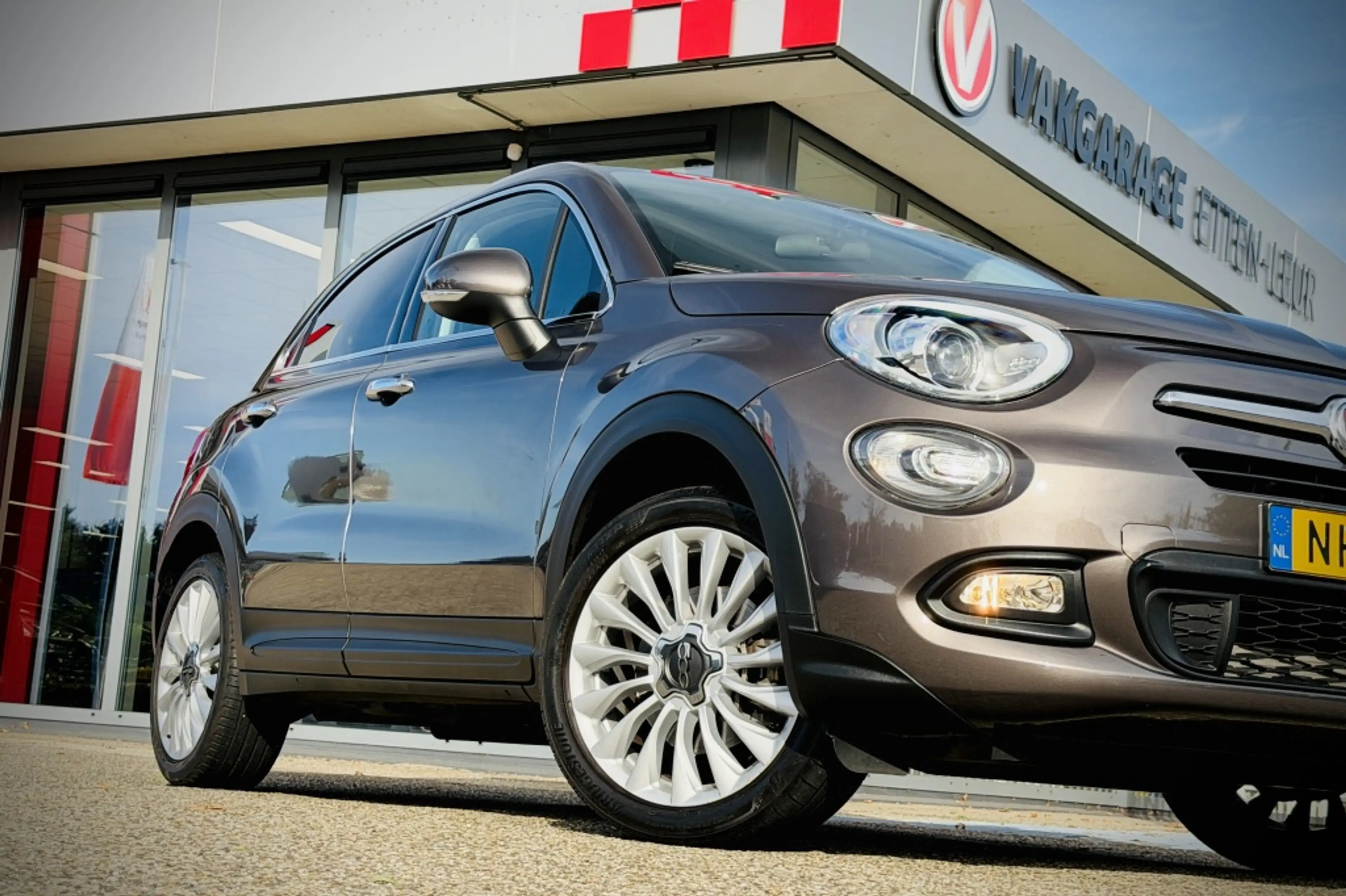 Fiat 500X 1.4 T M-Air Lounge | CLIMA | CRUISE | TREKHAAK | P — photo 3