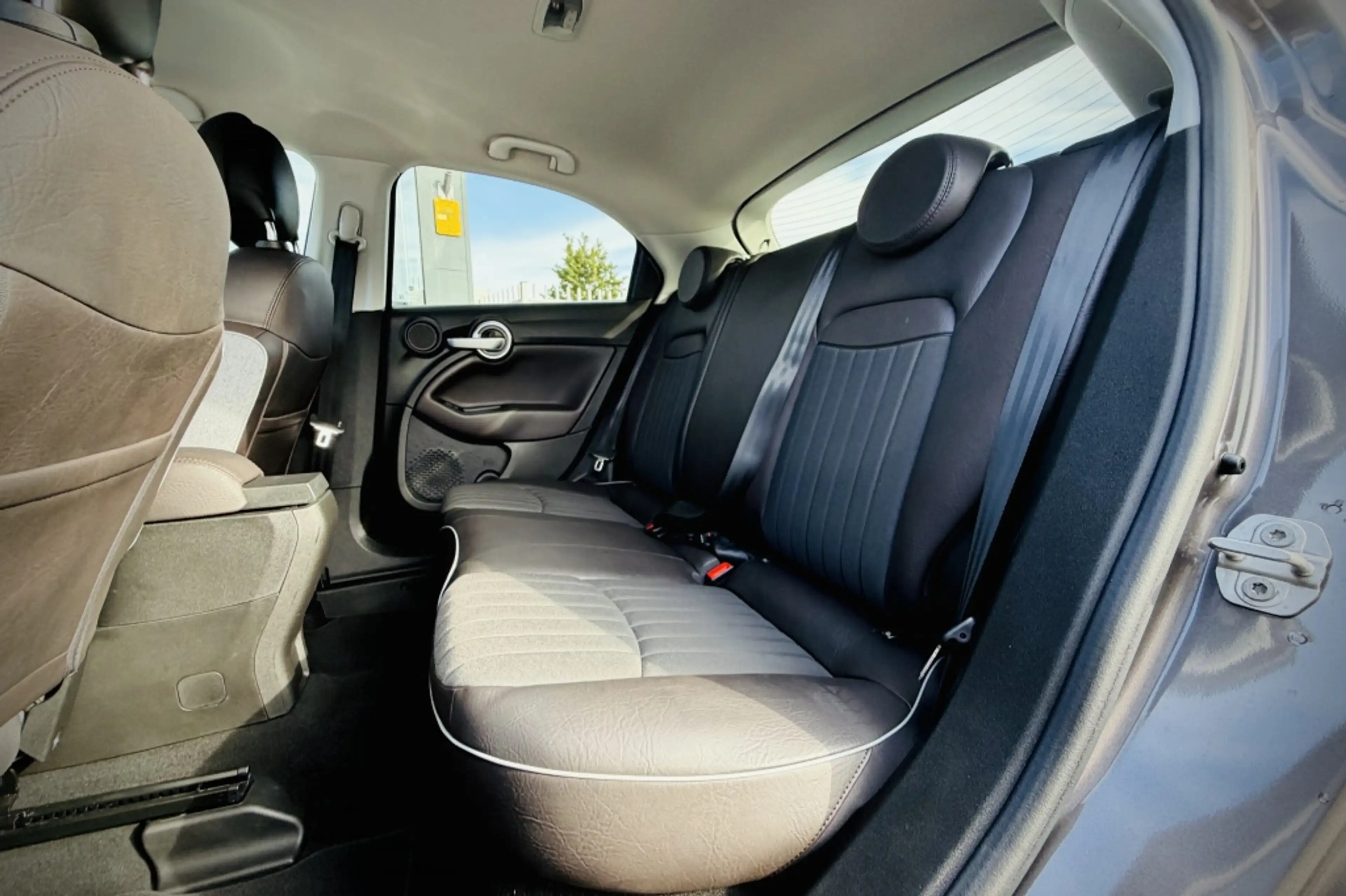Fiat 500X 1.4 T M-Air Lounge | CLIMA | CRUISE | TREKHAAK | P — photo 13
