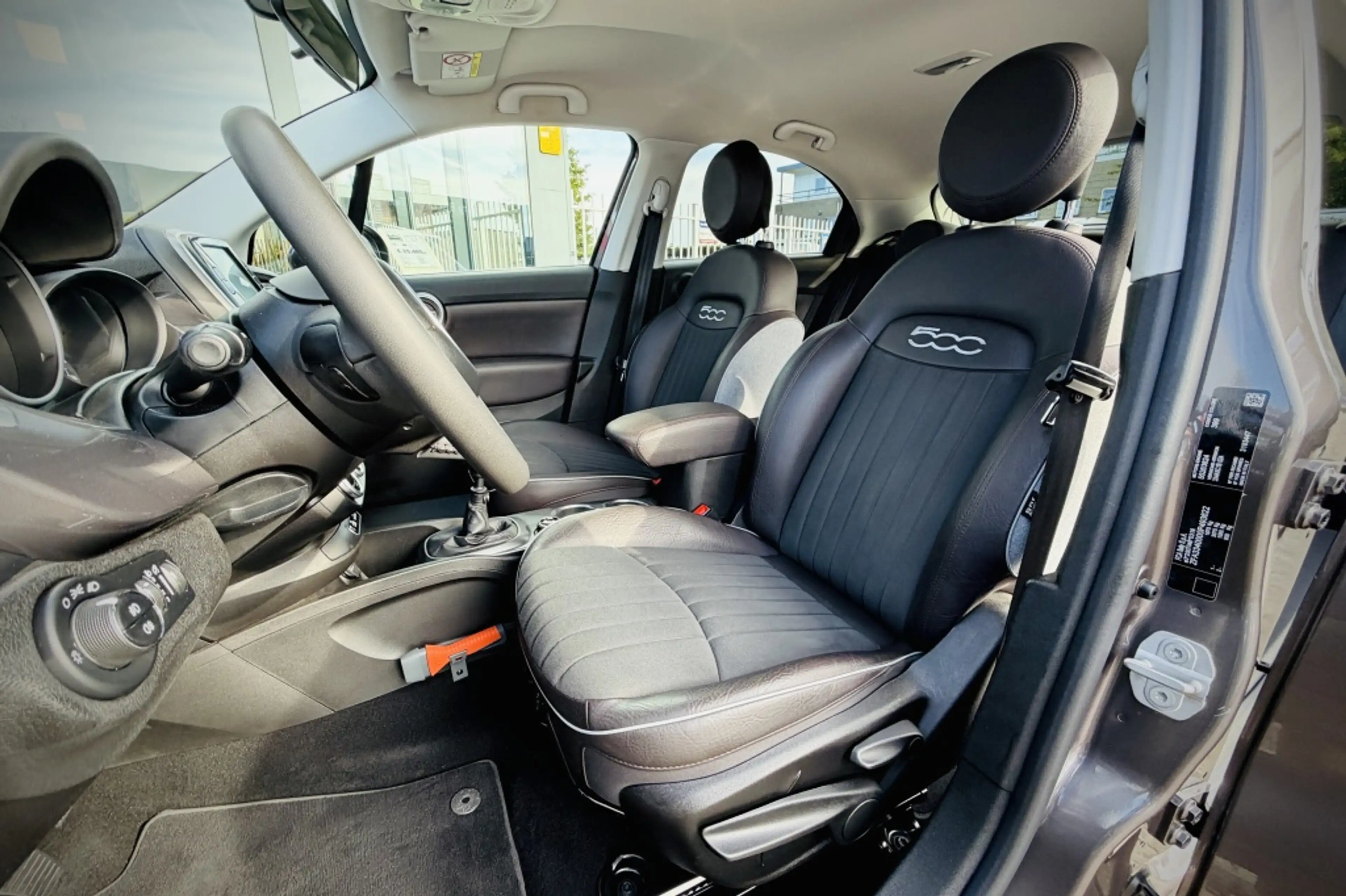 Fiat 500X 1.4 T M-Air Lounge | CLIMA | CRUISE | TREKHAAK | P — photo 14