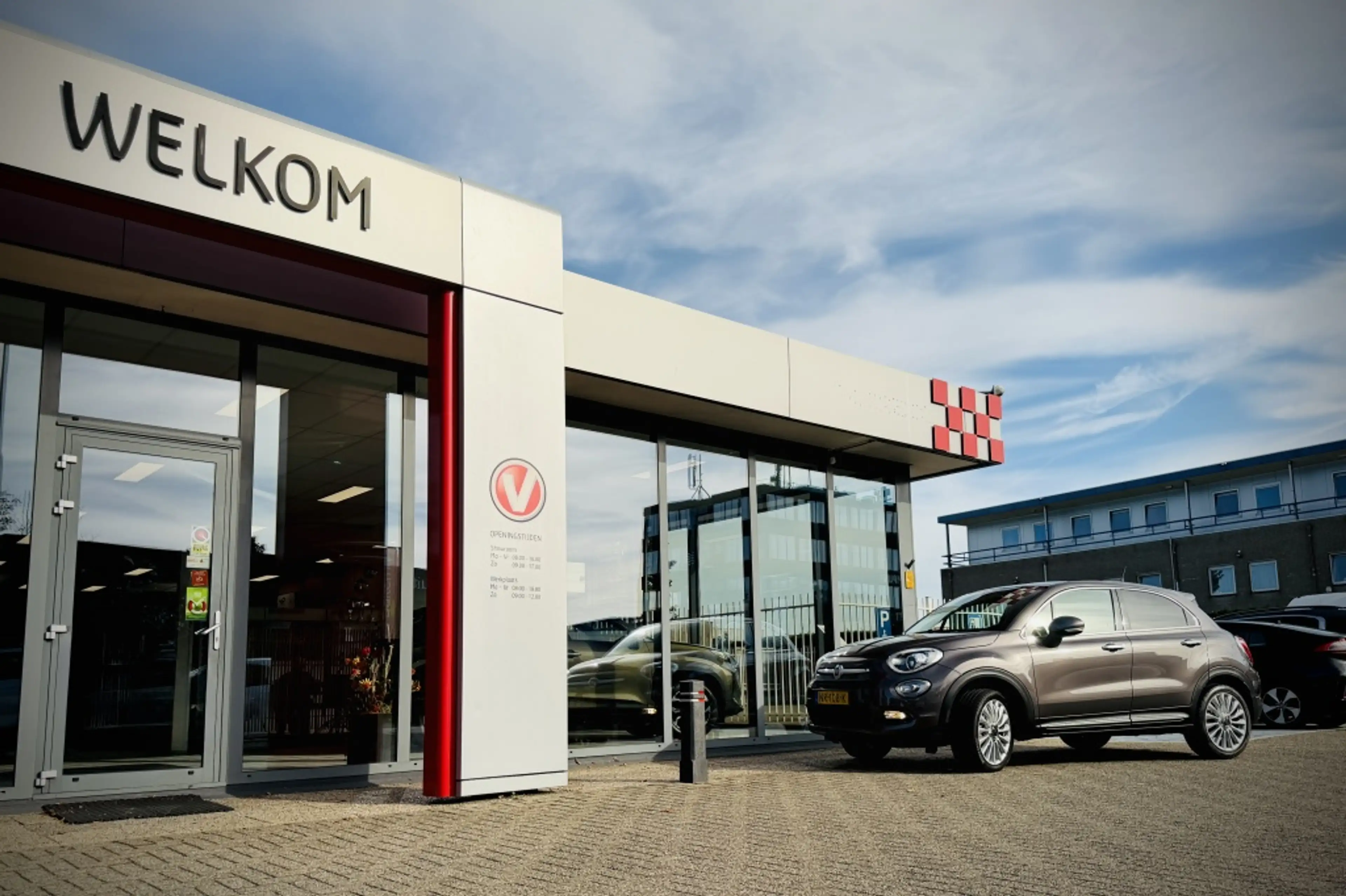 Fiat 500X 1.4 T M-Air Lounge | CLIMA | CRUISE | TREKHAAK | P — photo 5