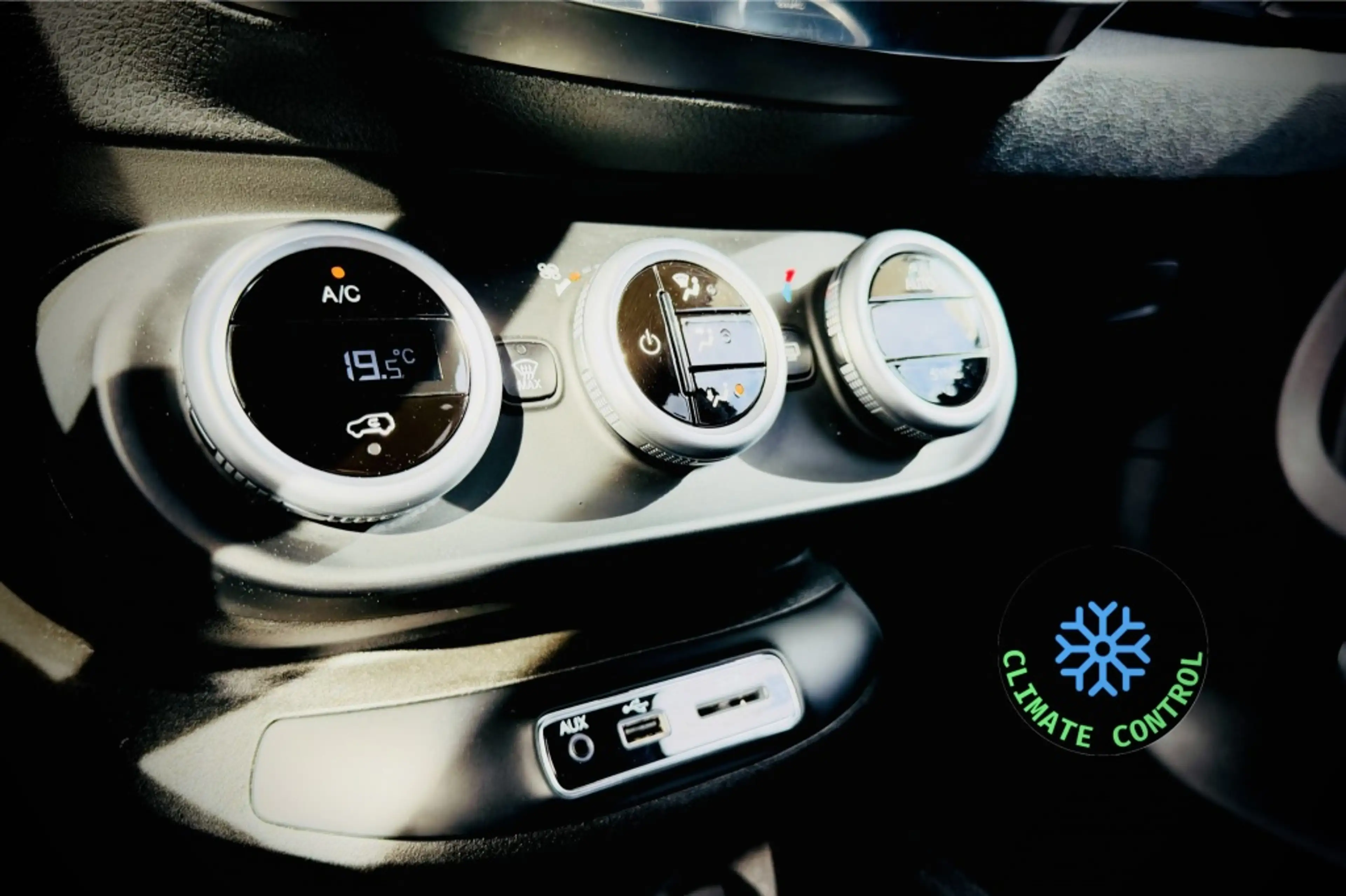 Fiat 500X 1.4 T M-Air Lounge | CLIMA | CRUISE | TREKHAAK | P — photo 19