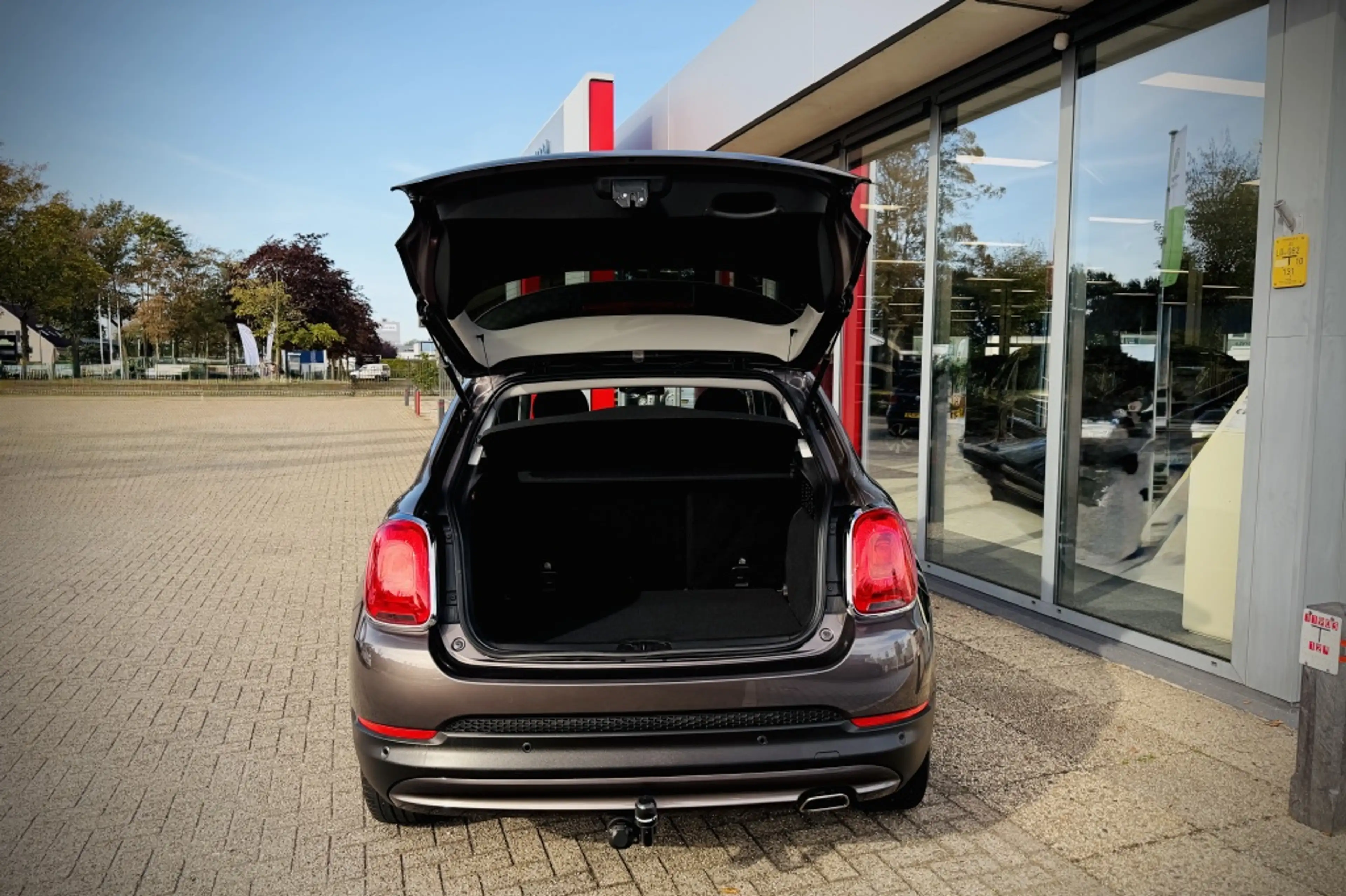 Fiat 500X 1.4 T M-Air Lounge | CLIMA | CRUISE | TREKHAAK | P — photo 11