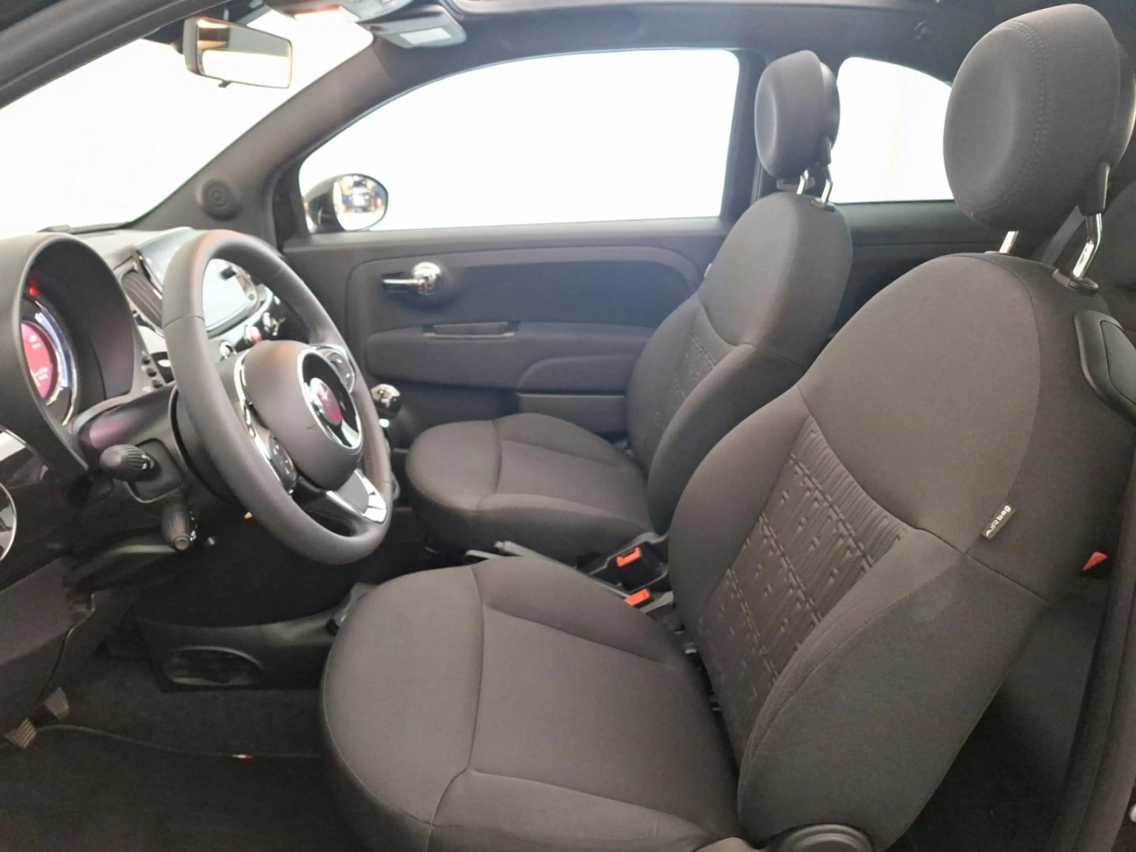 Fiat 500C CABRIO DOLCE VITA *SENSOREN ACHTER*DAB*GPS*CARPLAY — photo 8