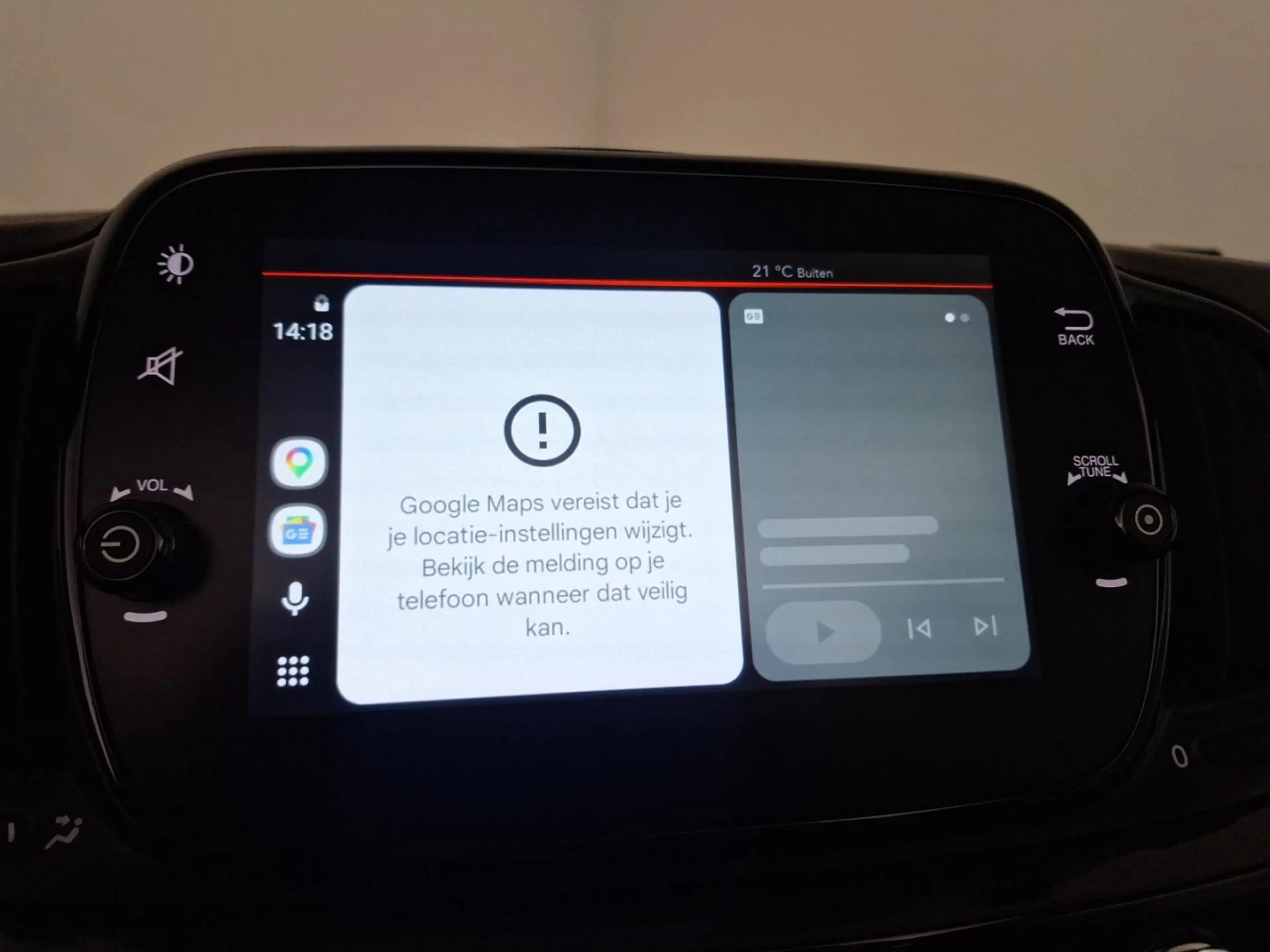 Fiat 500C CABRIO DOLCE VITA *SENSOREN ACHTER*DAB*GPS*CARPLAY — photo 15