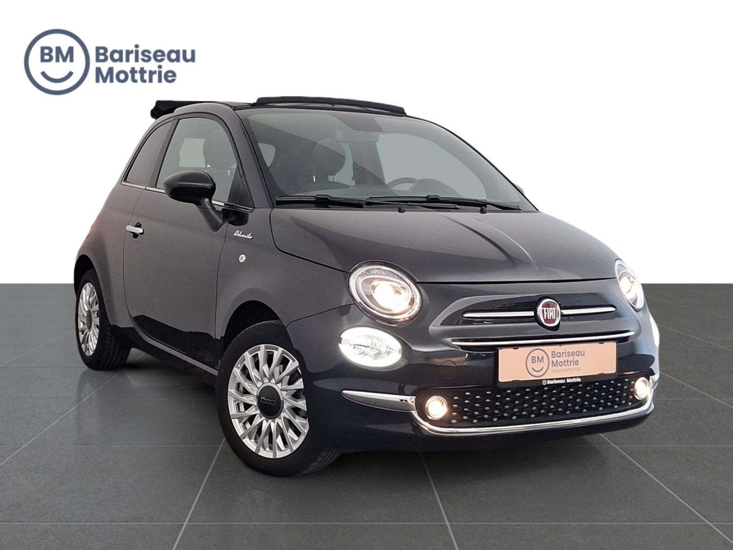 Fiat 500C