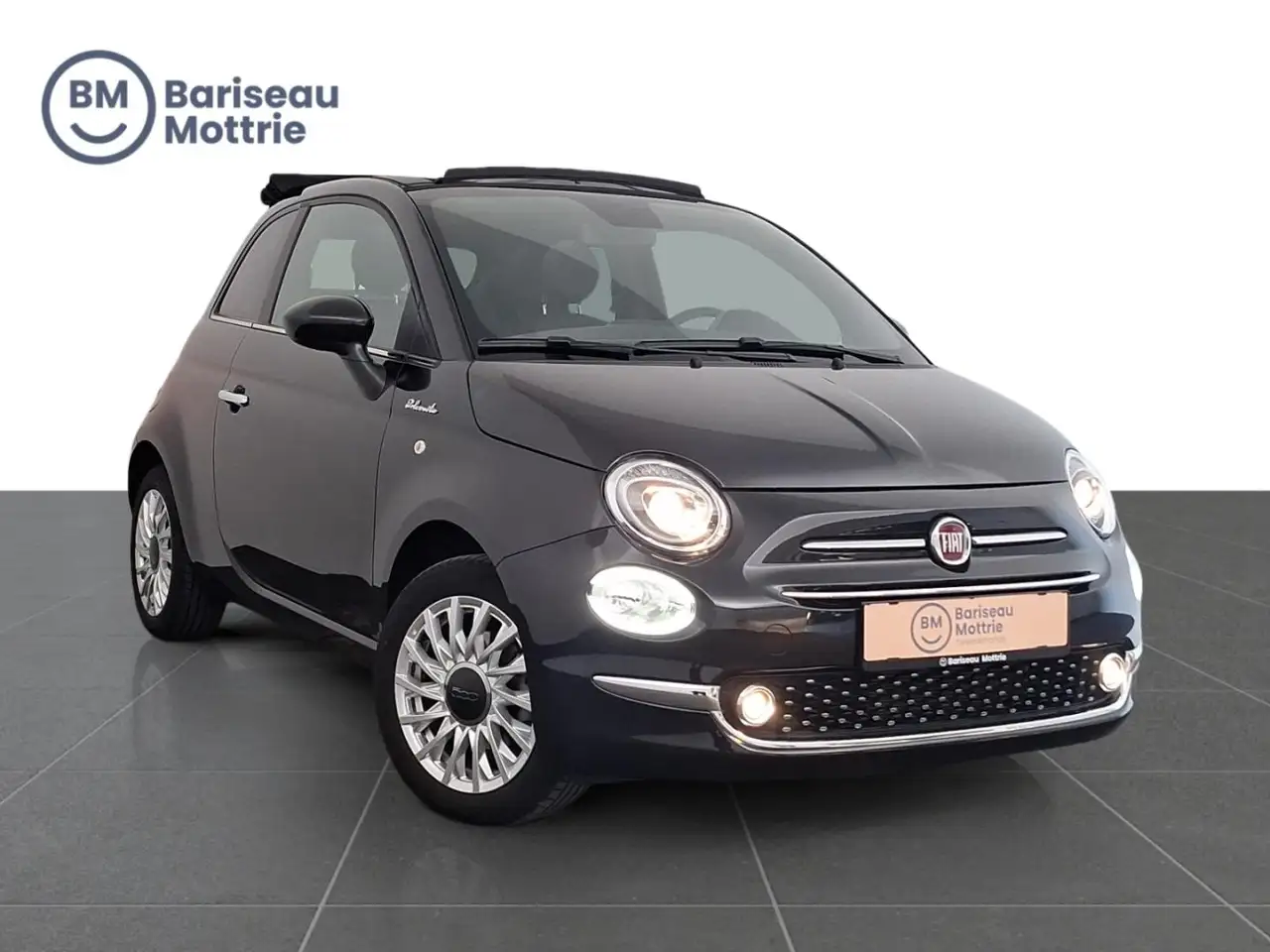 Fiat 500C