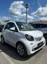 smart forTwo 66 kW turbo Klima/SHZ/Navi/PDC Fehér - thumbnail 4