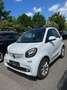 smart forTwo 66 kW turbo Klima/SHZ/Navi/PDC Fehér - thumbnail 5