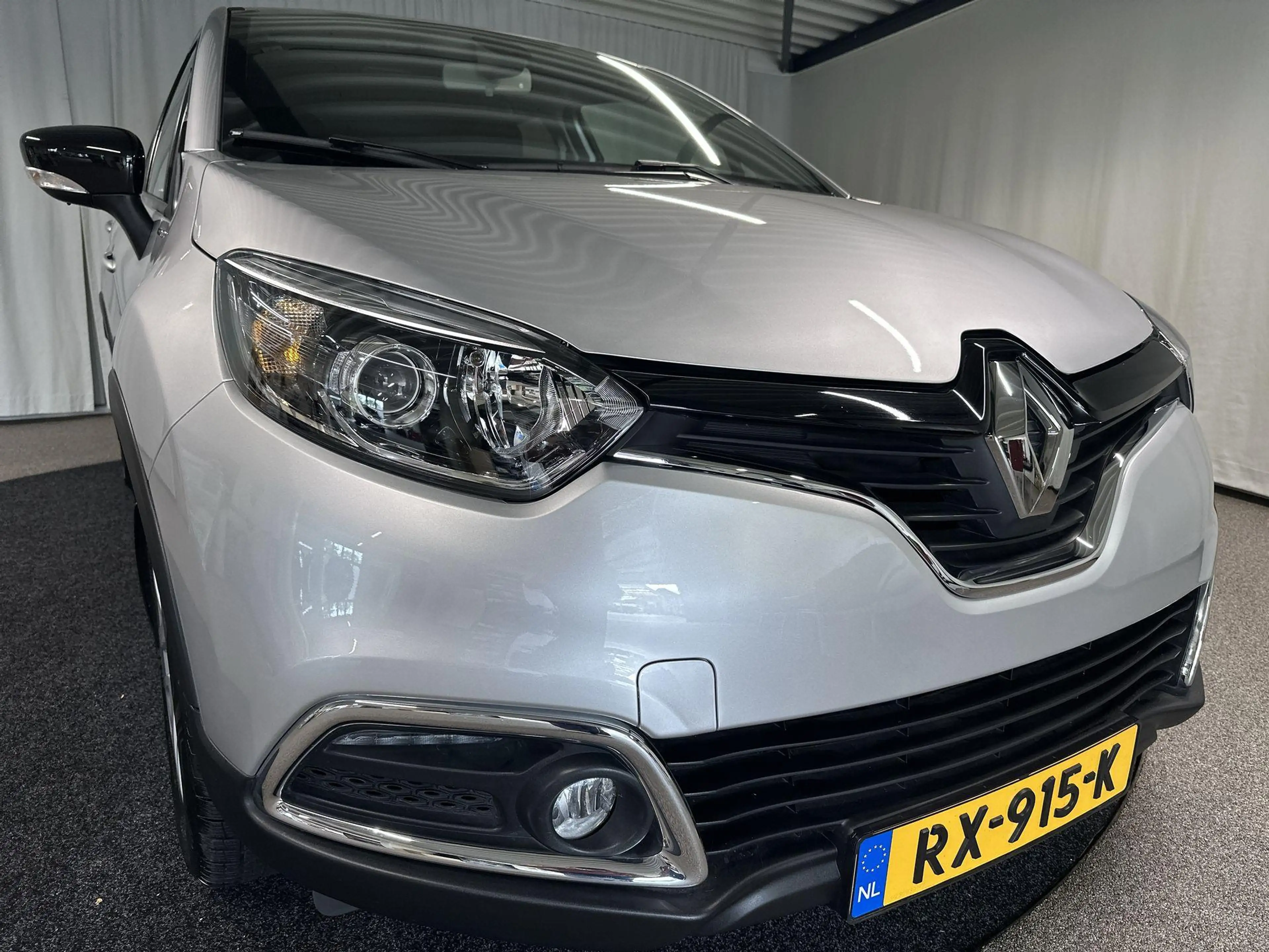 Renault Captur 0.9 TCe Limited Trekhaak | Navigatie — photo 34