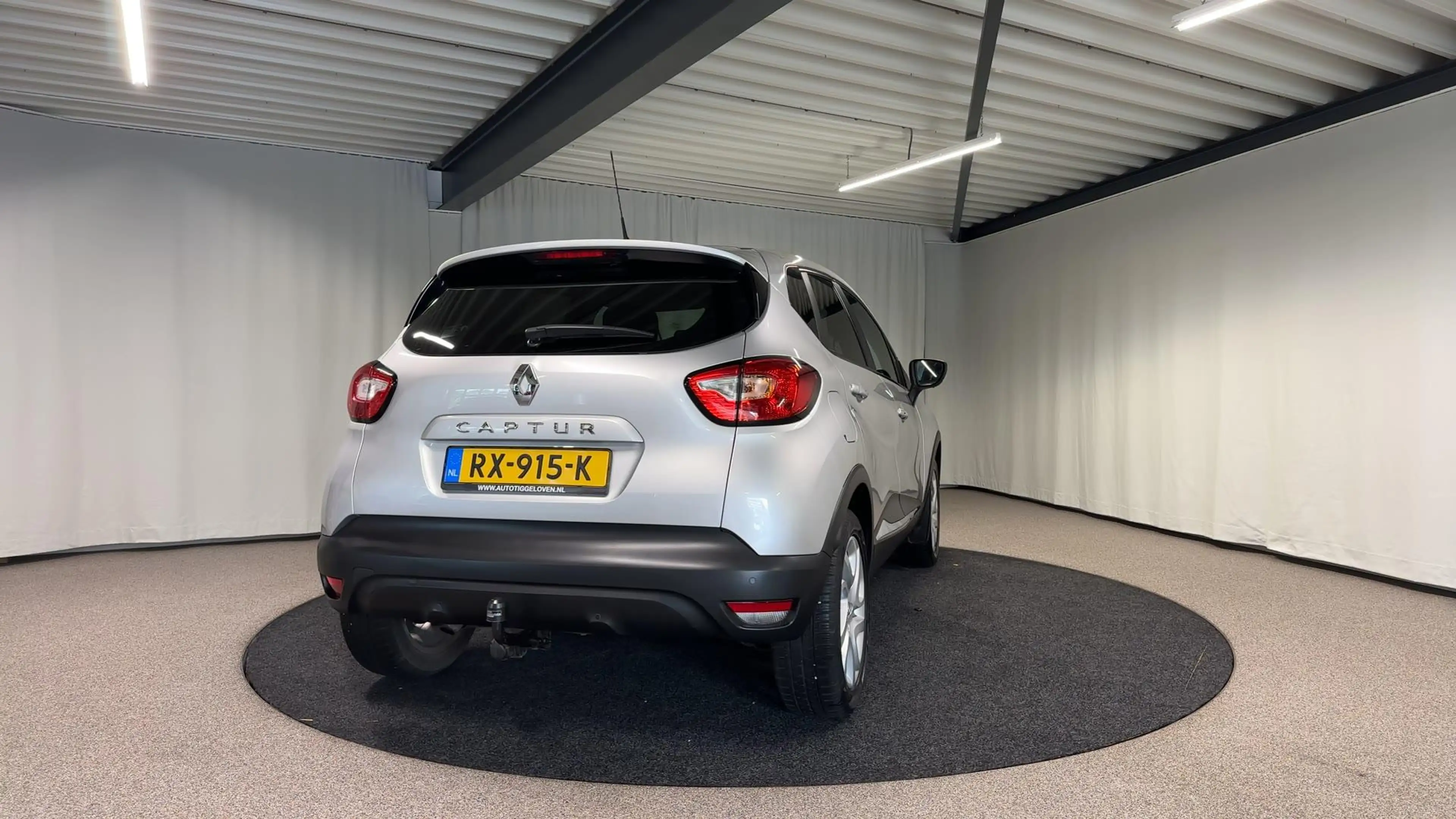 Renault Captur 0.9 TCe Limited Trekhaak | Navigatie — photo 13