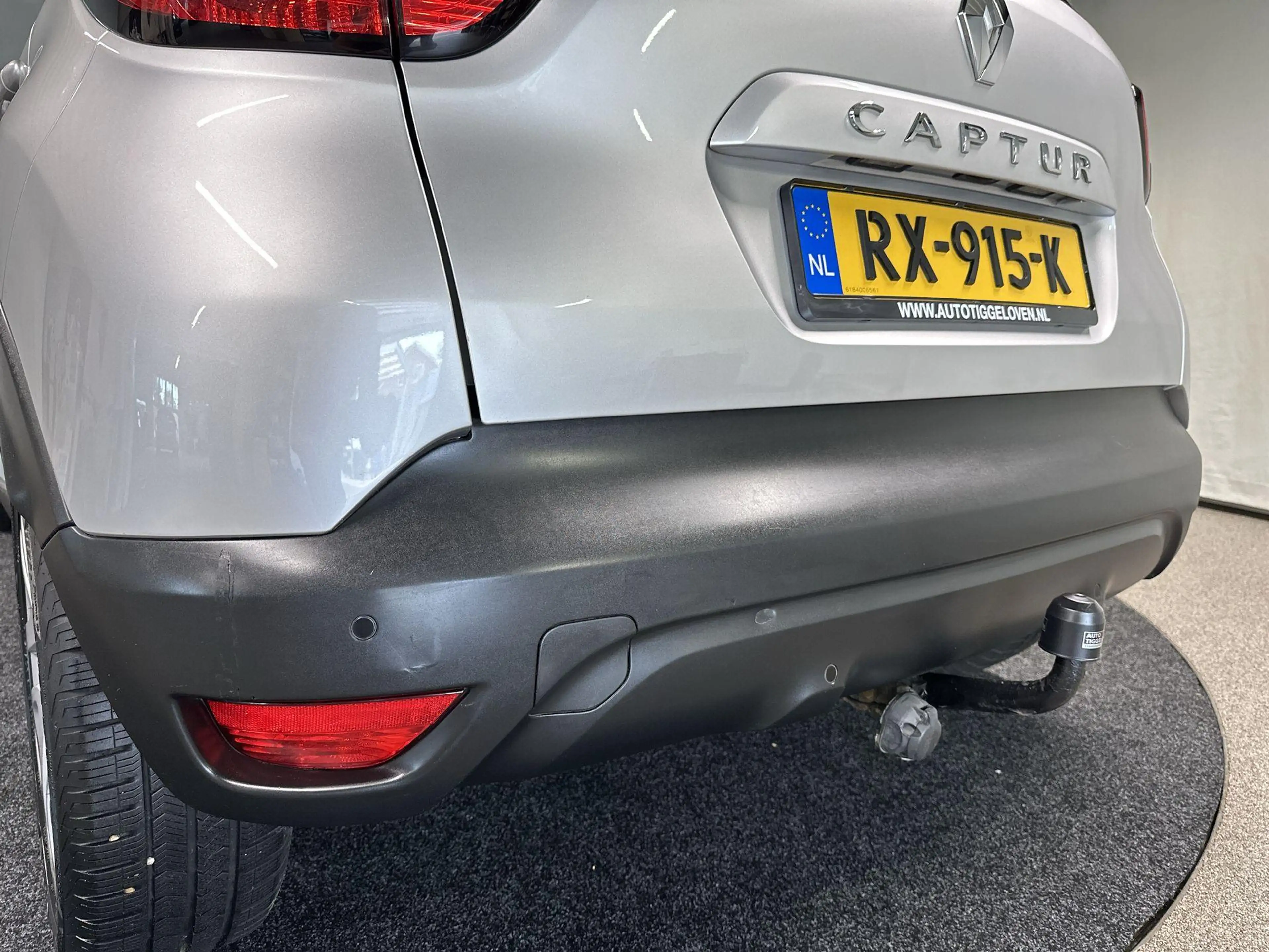 Renault Captur 0.9 TCe Limited Trekhaak | Navigatie — photo 38