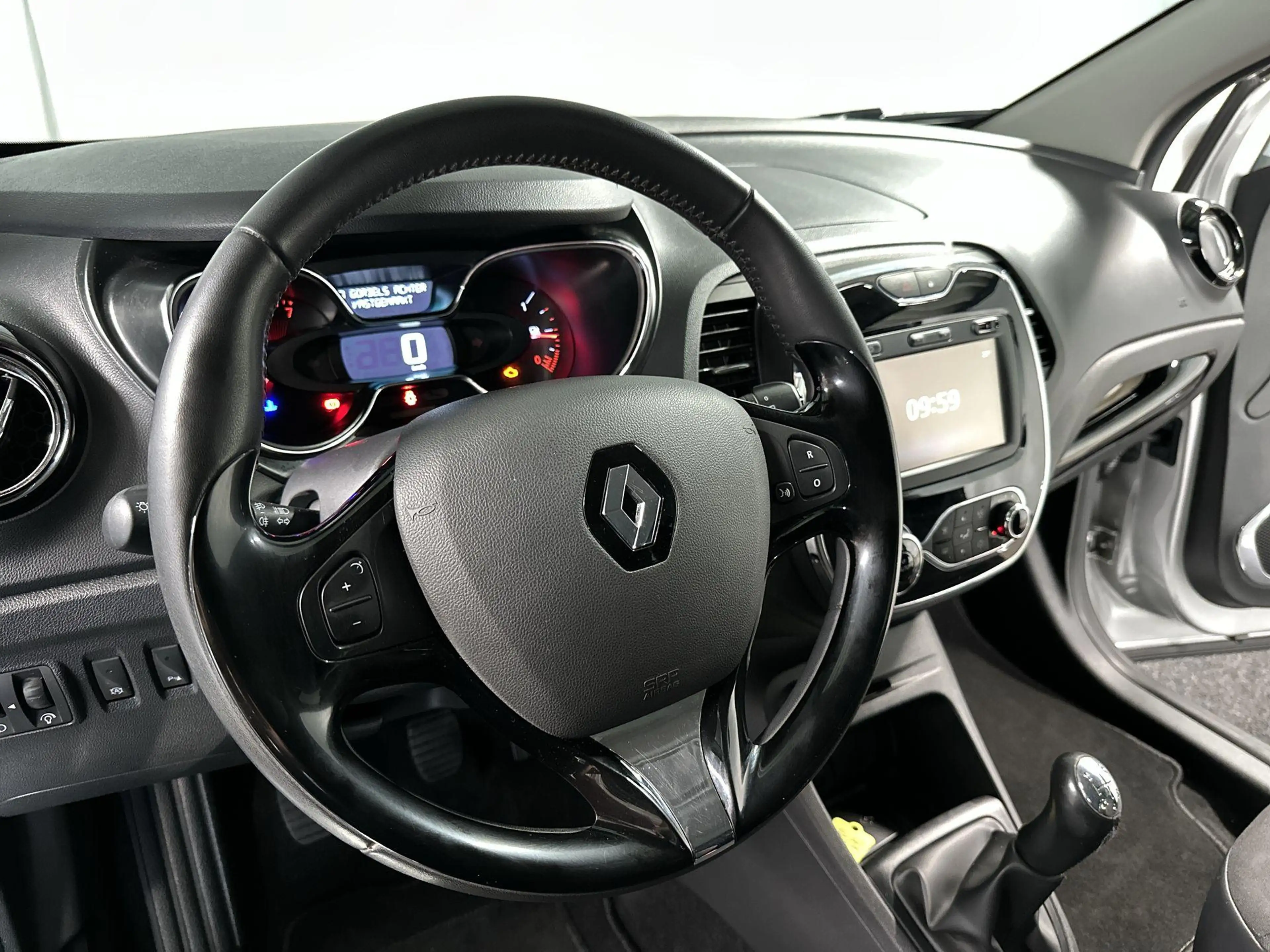 Renault Captur 0.9 TCe Limited Trekhaak | Navigatie — photo 16