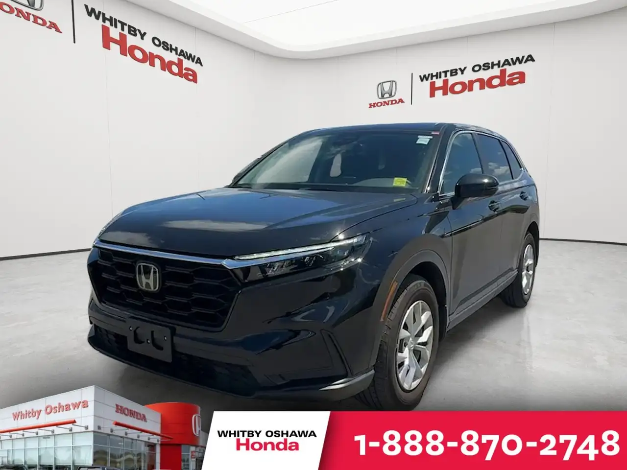 Honda CR-V photo Honda CR-V