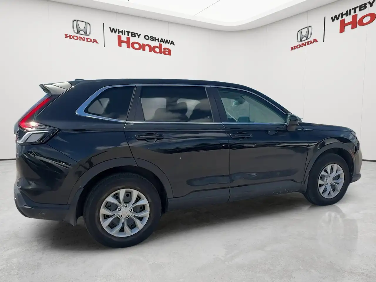 Honda CR-V photo Honda CR-V