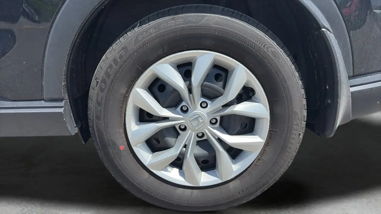 Honda CR-V photo Honda CR-V