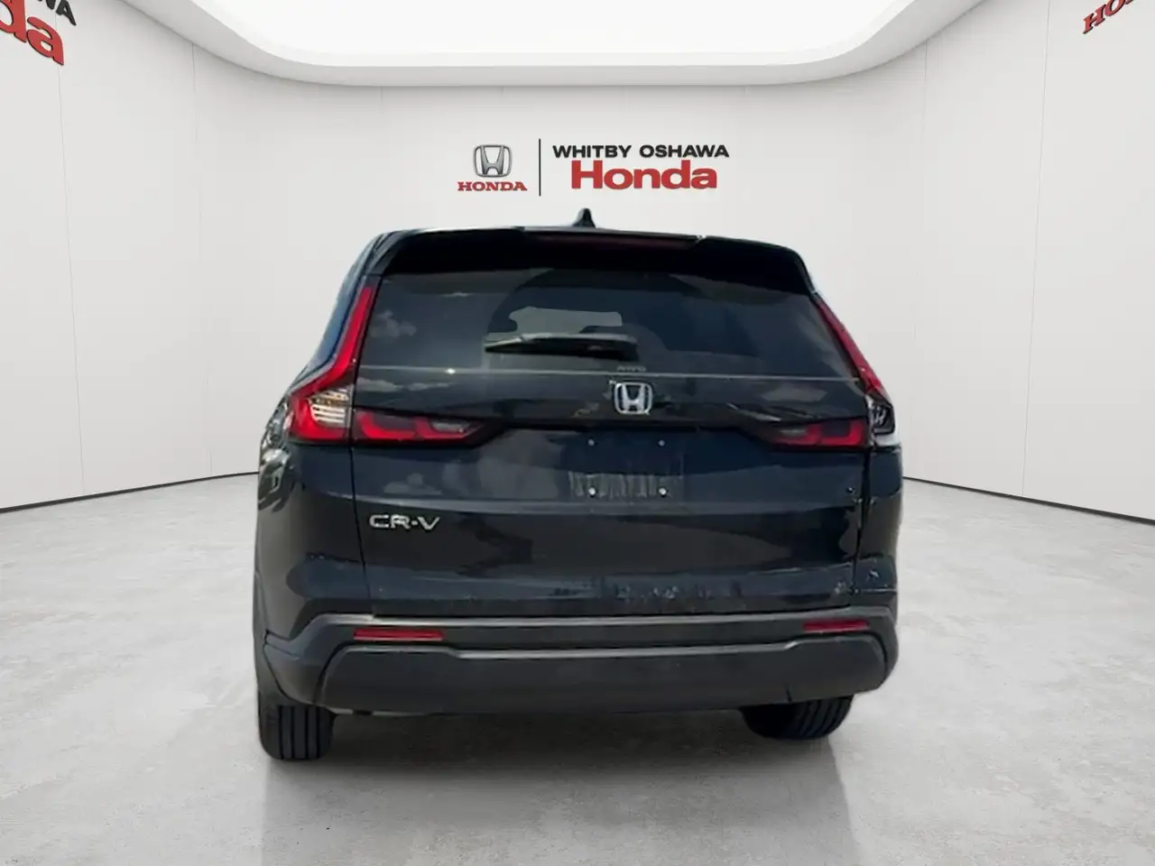 Honda CR-V photo Honda CR-V