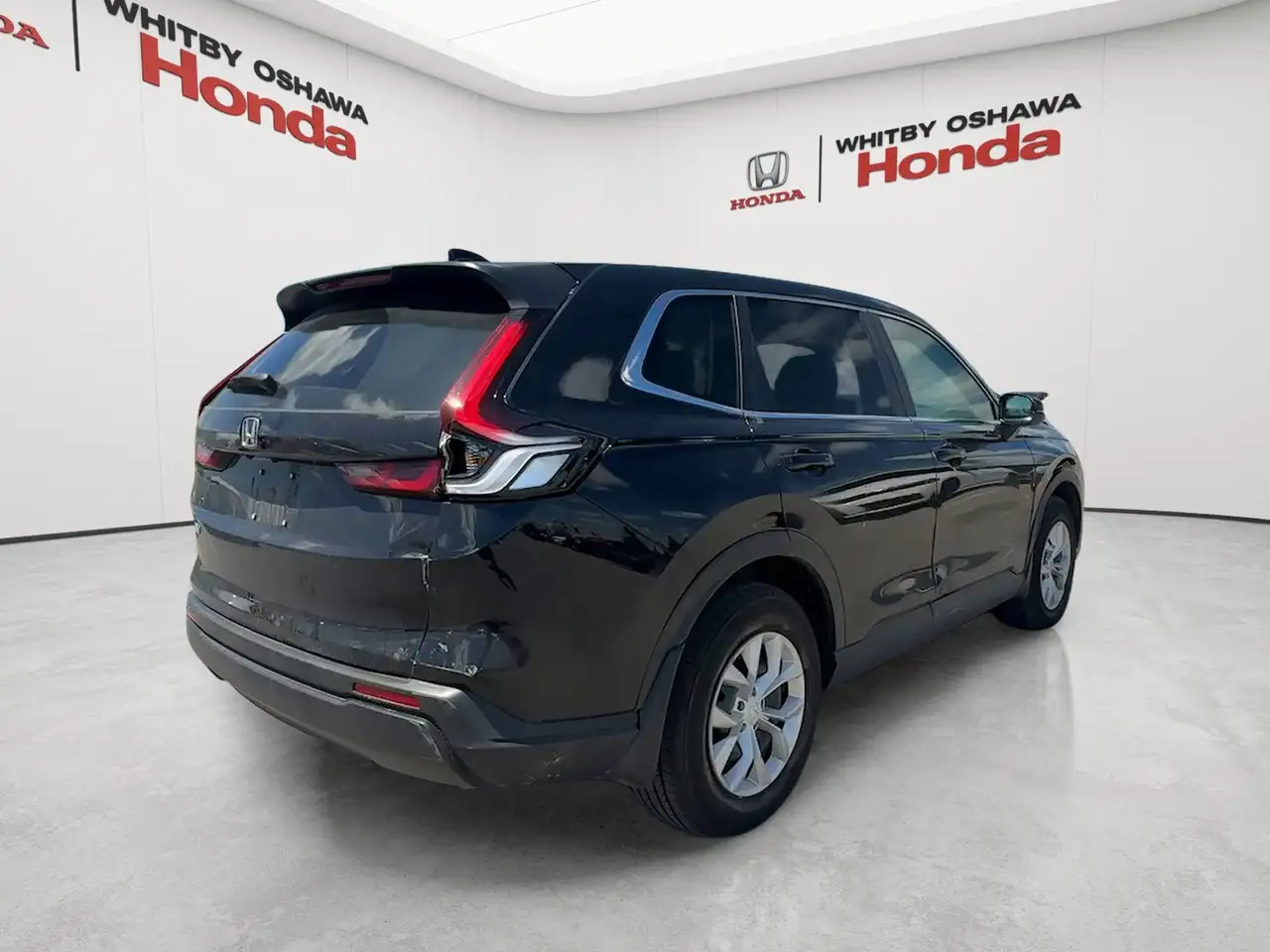 Honda CR-V photo Honda CR-V