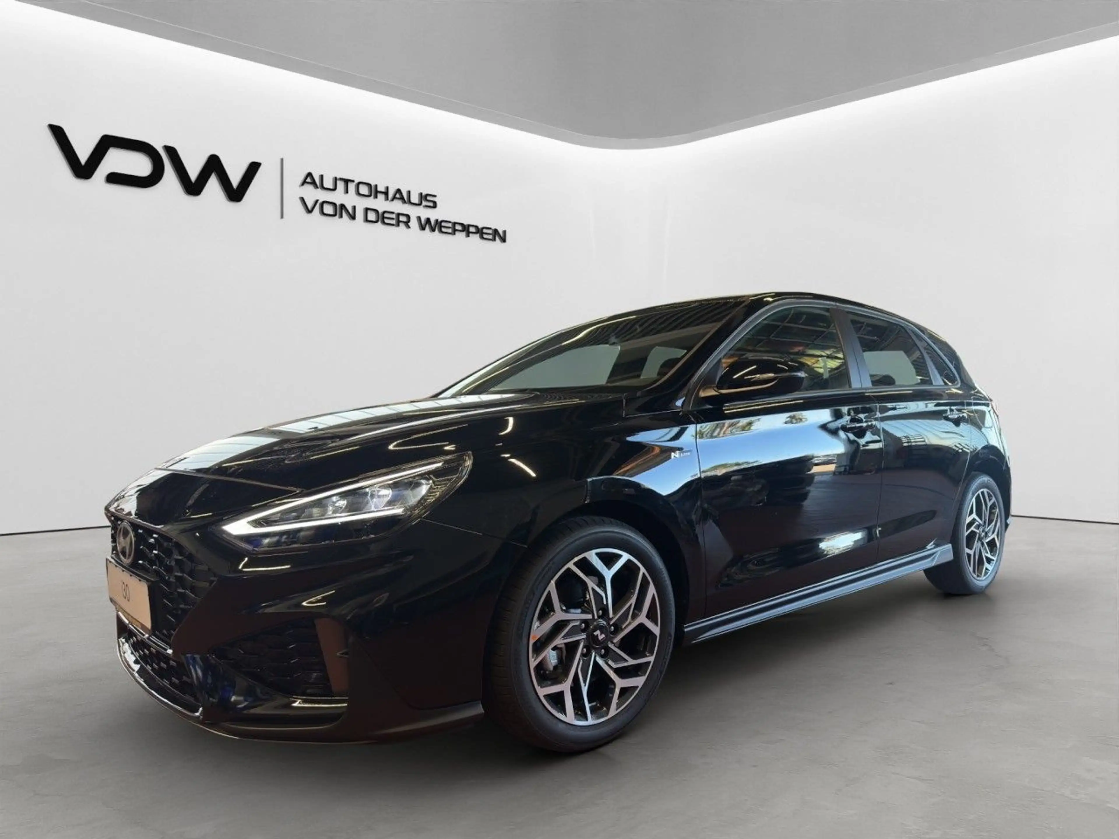 Hyundai i30 N Line 7-DCT Mit VOLL-LED + Smart-Key U.V.M! — photo 2