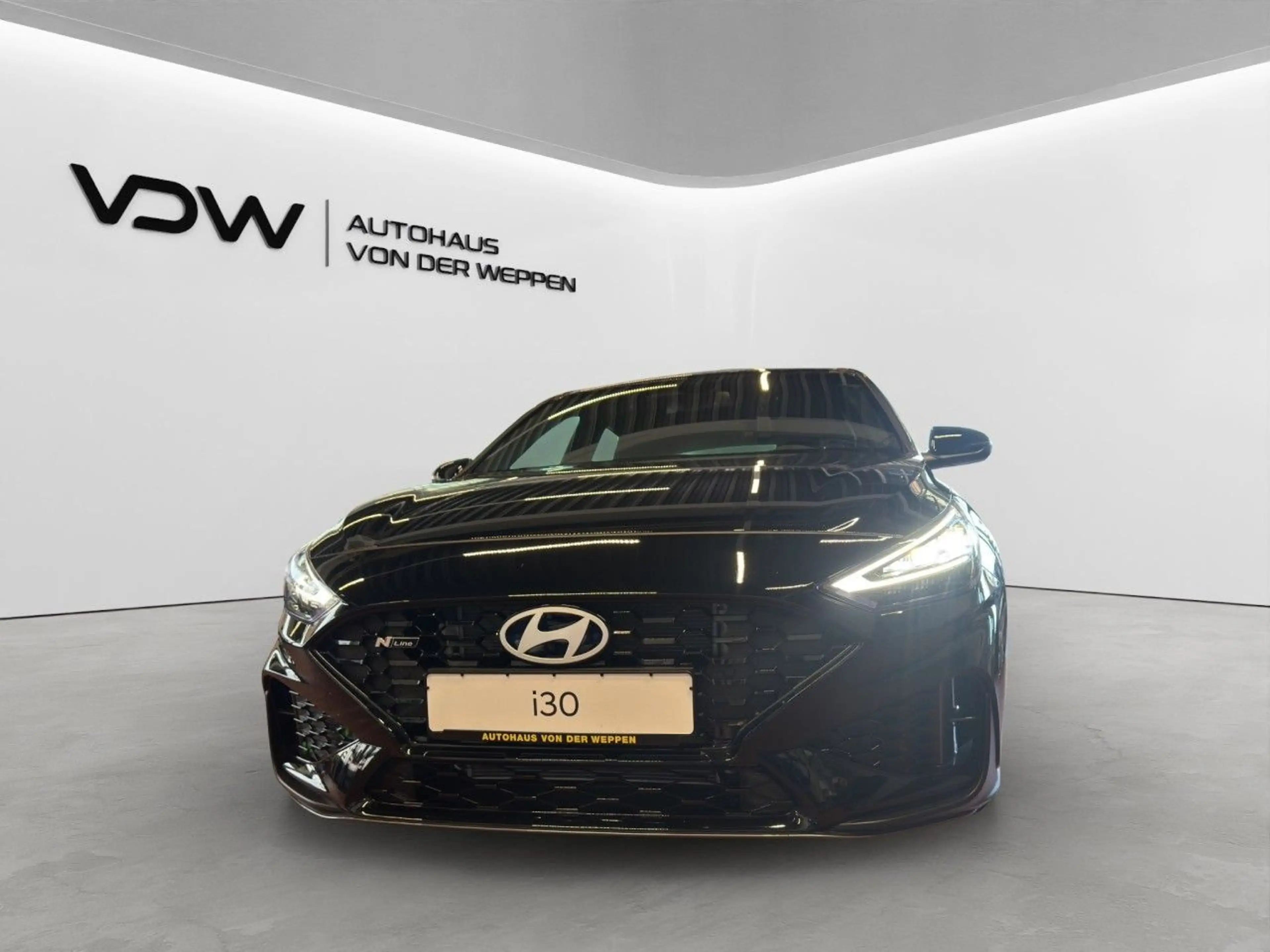 Hyundai i30 N Line 7-DCT Mit VOLL-LED + Smart-Key U.V.M! — photo 3