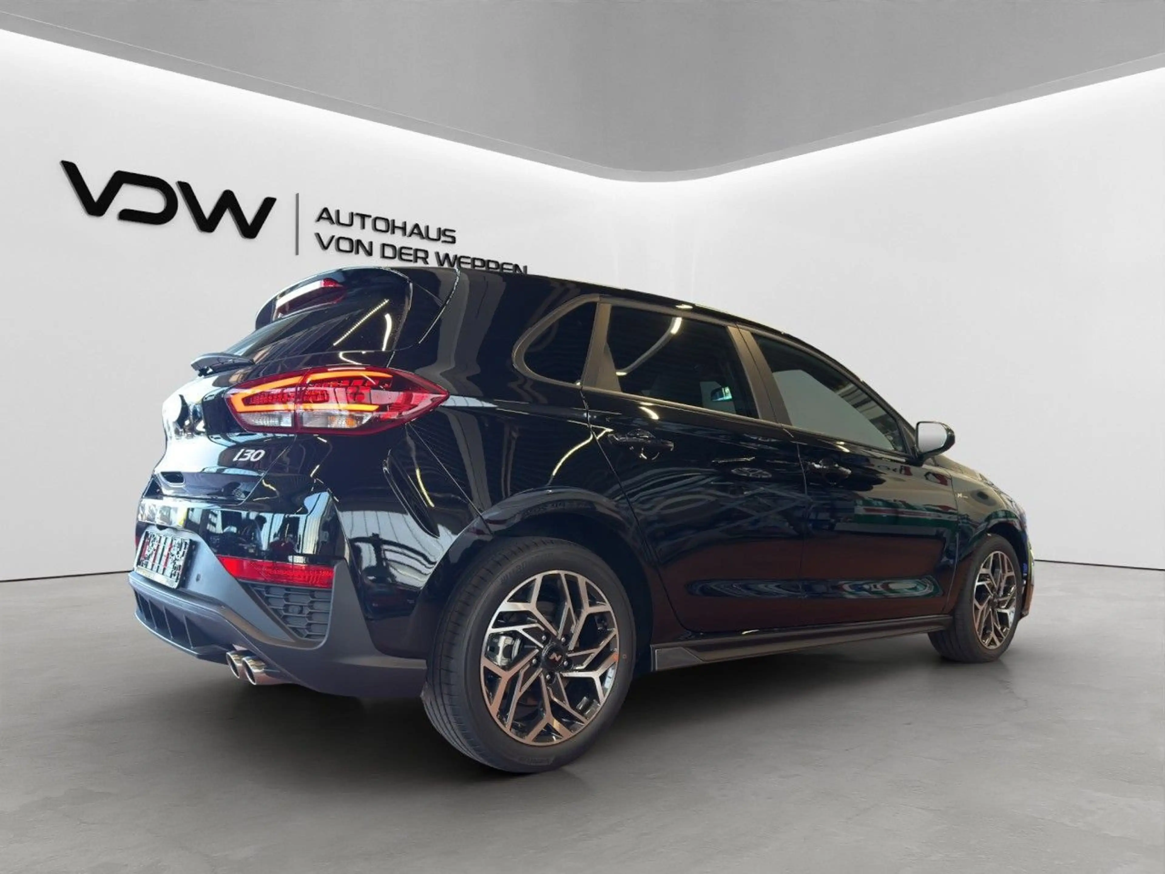 Hyundai i30 N Line 7-DCT Mit VOLL-LED + Smart-Key U.V.M! — photo 9